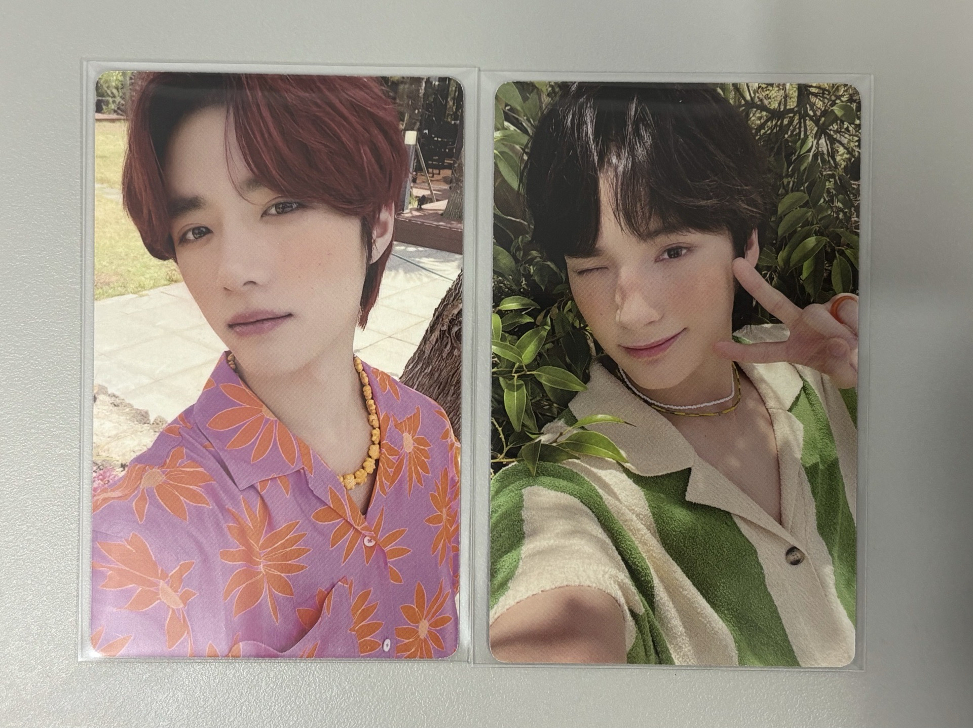 22夏寫 MIDSUMMER 兩張不拆