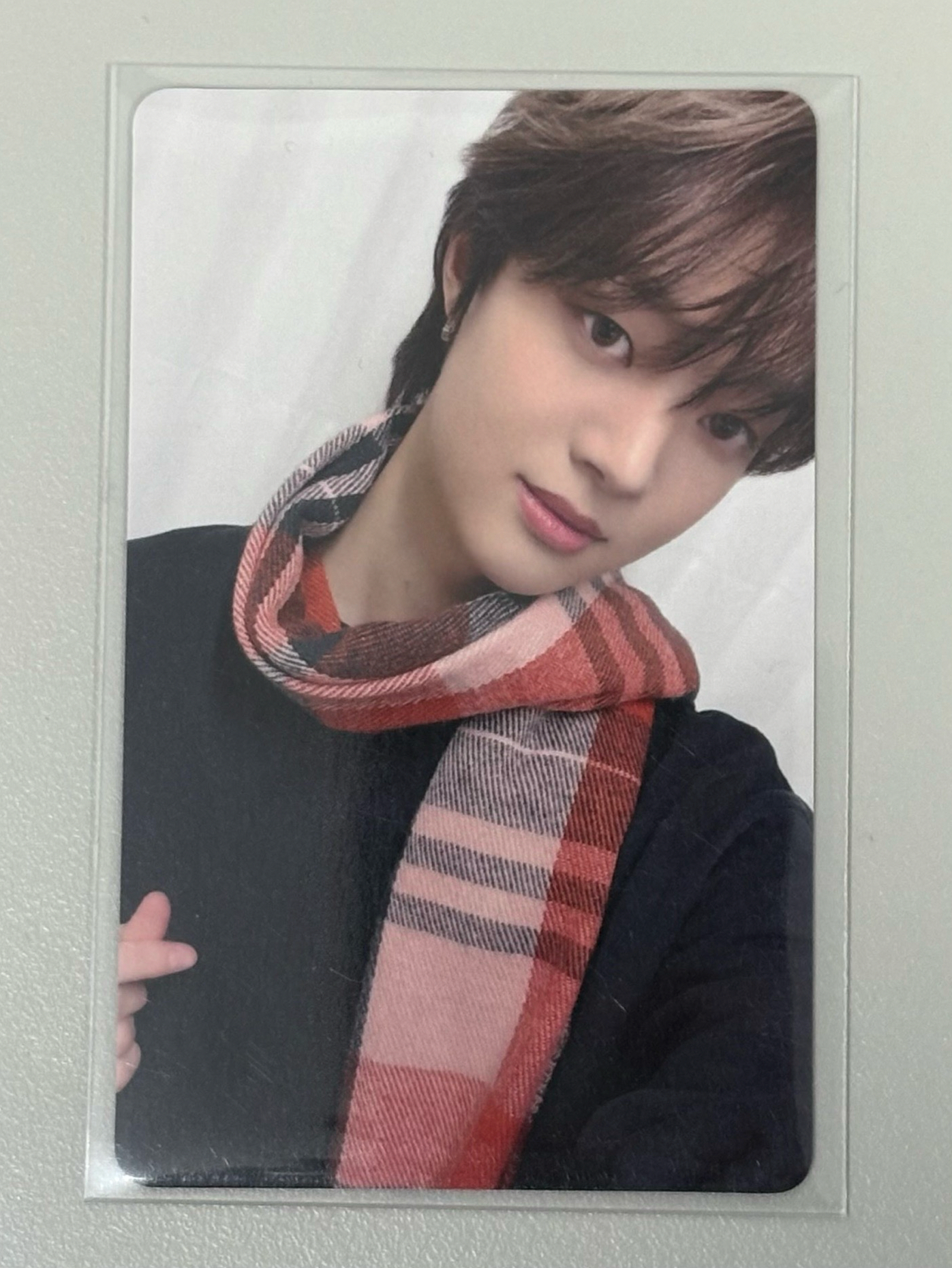 月狼 環球特典 EJ