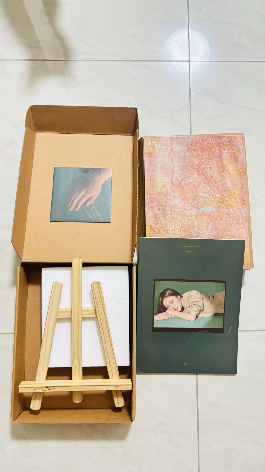 MAMAMOO-輝人 SOAR 專輯(現貨)