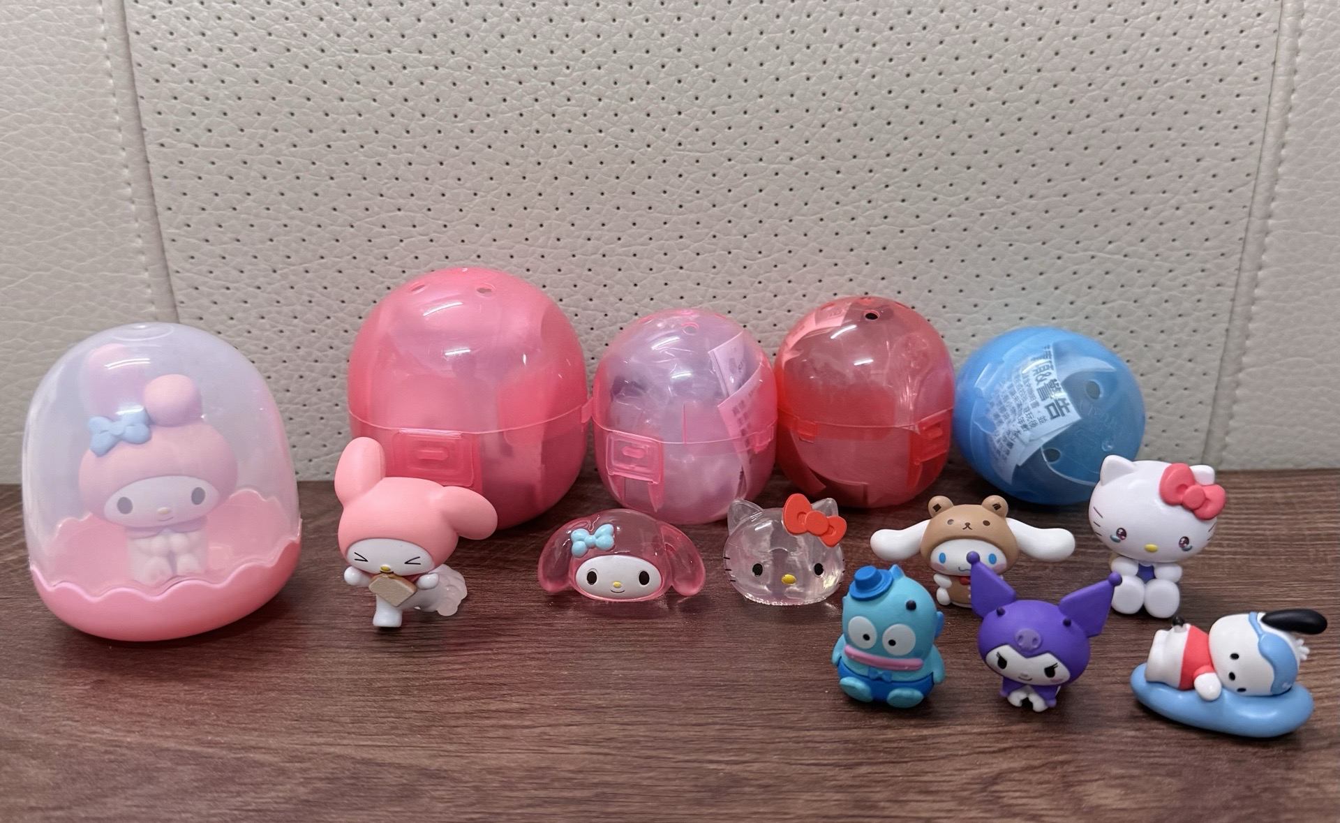 三麗鷗盲盒/扭蛋