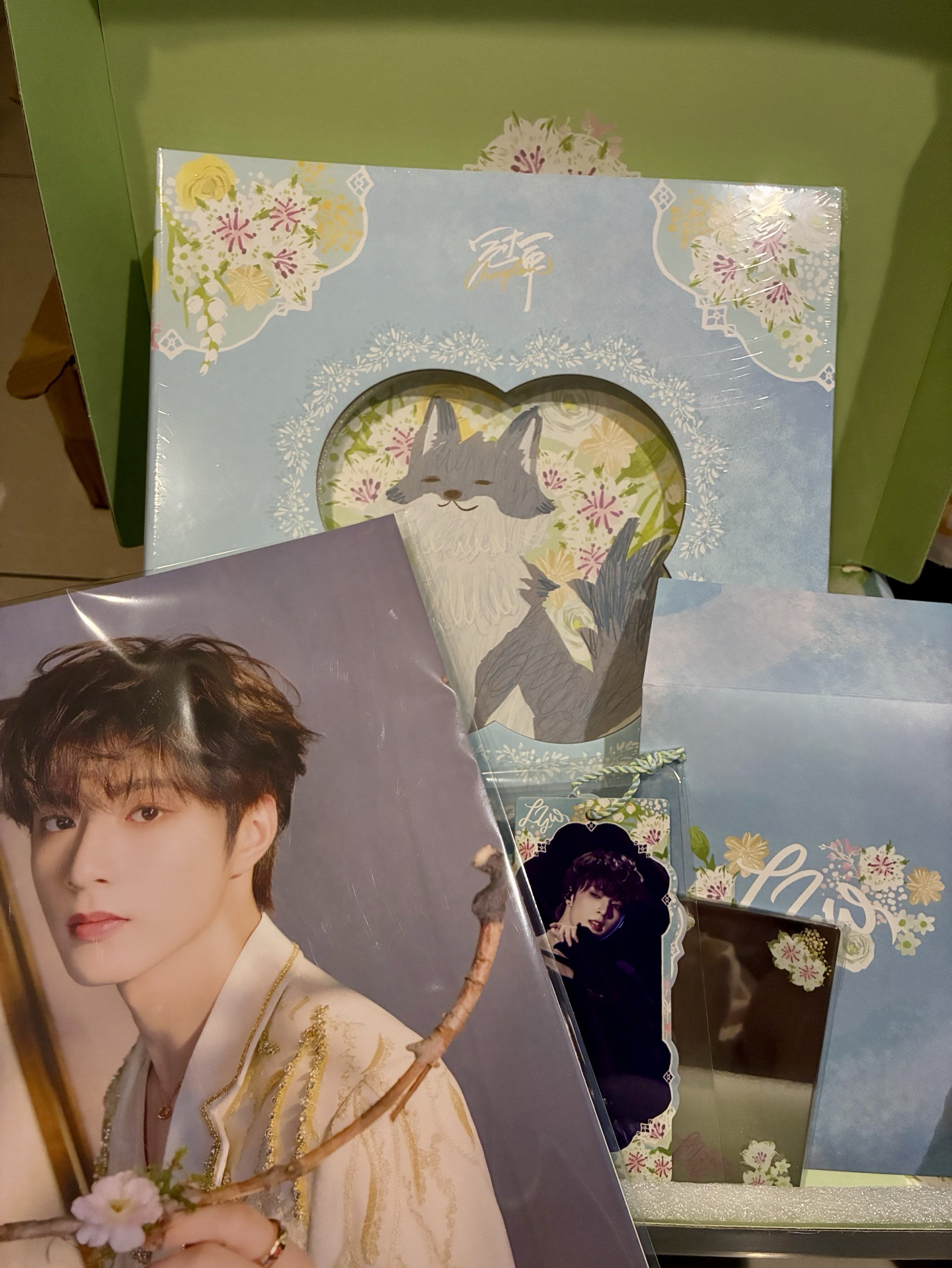 【TNT】大連冠軍 耀文全套/無卡全套