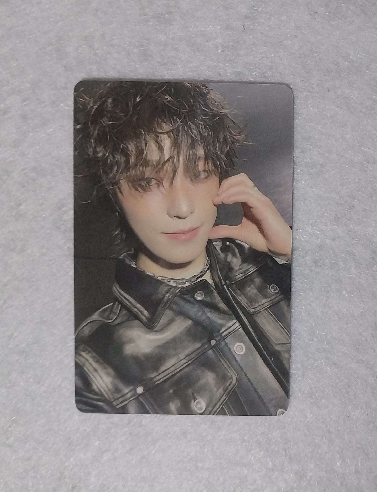 正五 一直娛北京簽售卡 燦