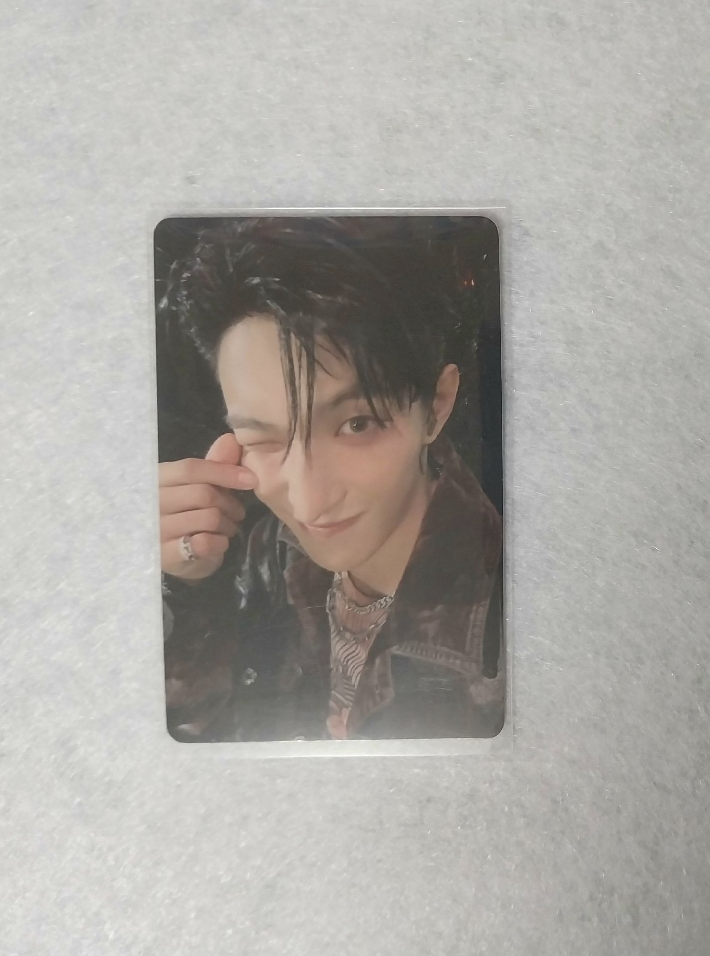 正五 一直娛北京簽售卡 碩