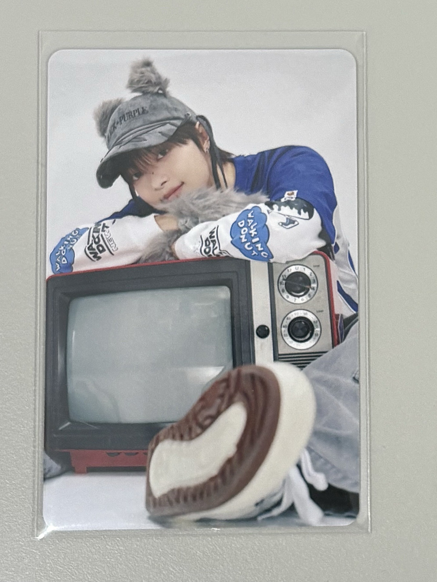 緣日三週年 EJ 運動服卡