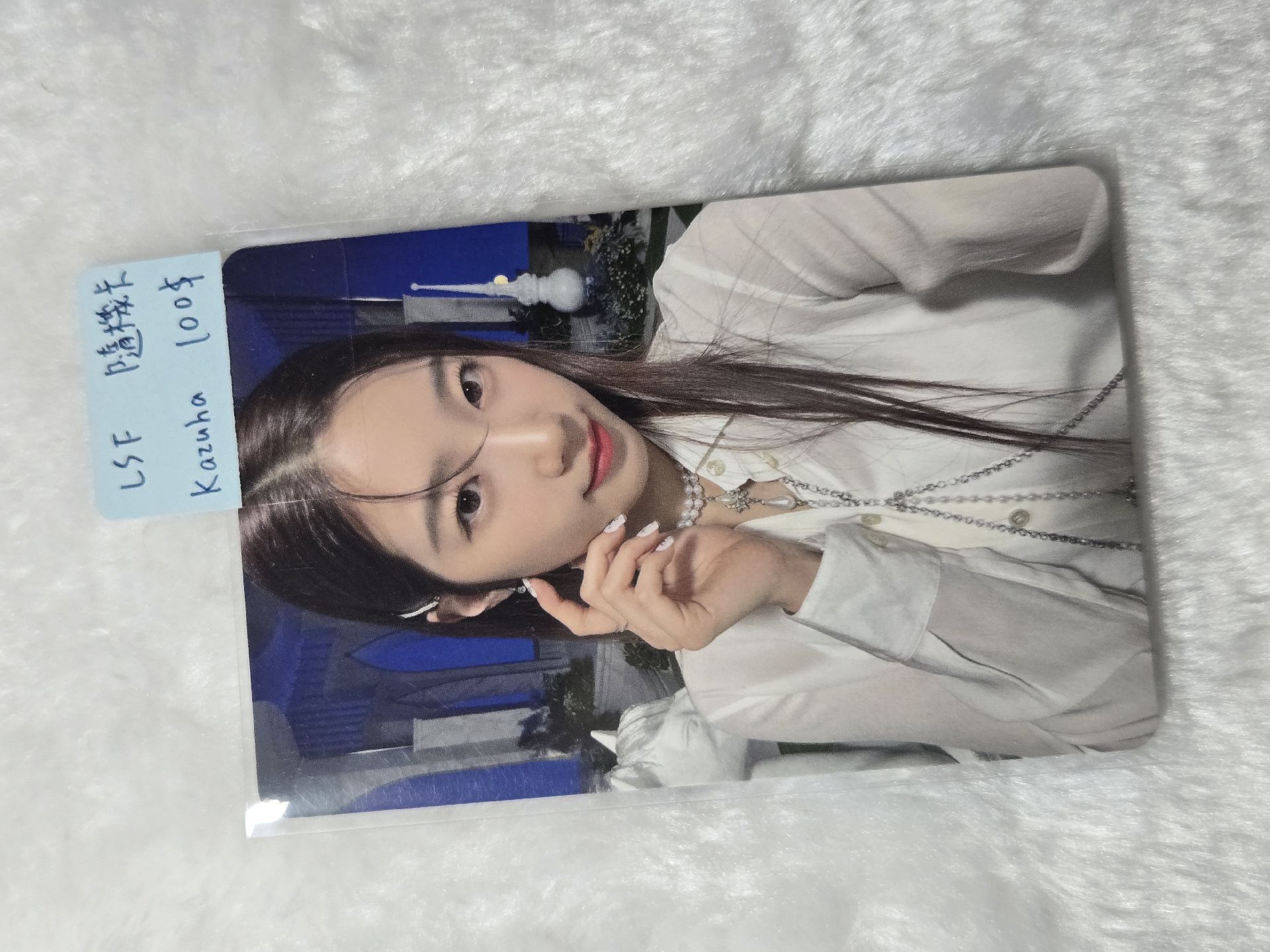 LE SSERAFIM 一葉 JP隨機卡