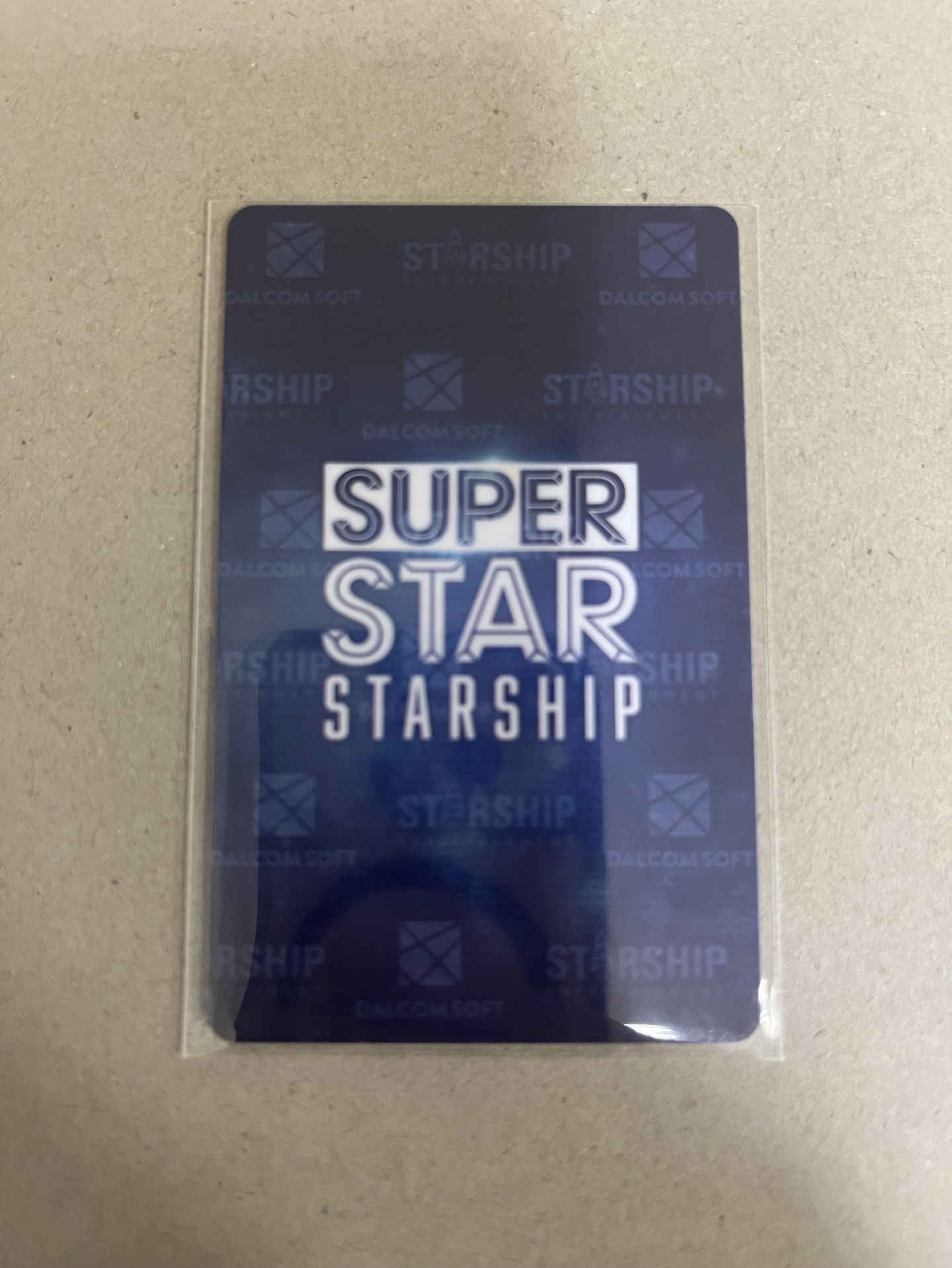 IVE  李瑞 MAGAZINE 遊戲卡 