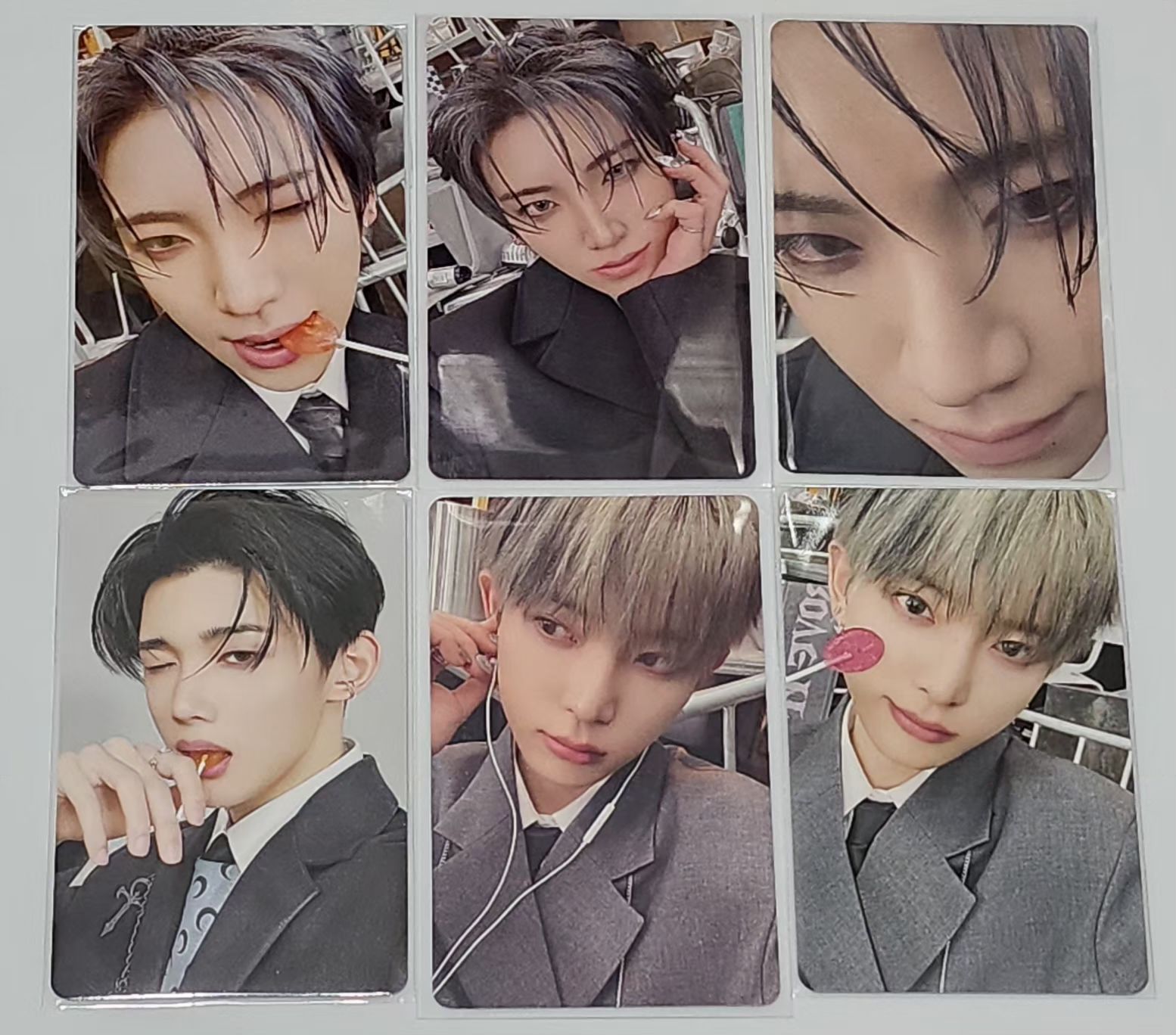 月狼 特典卡 專輯卡 隨機卡