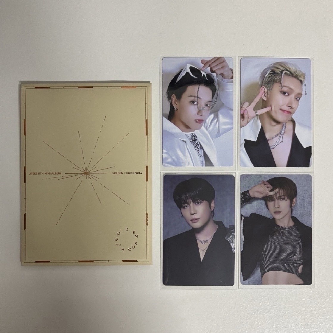 GH2 專輯卡 POCA FOR ver.