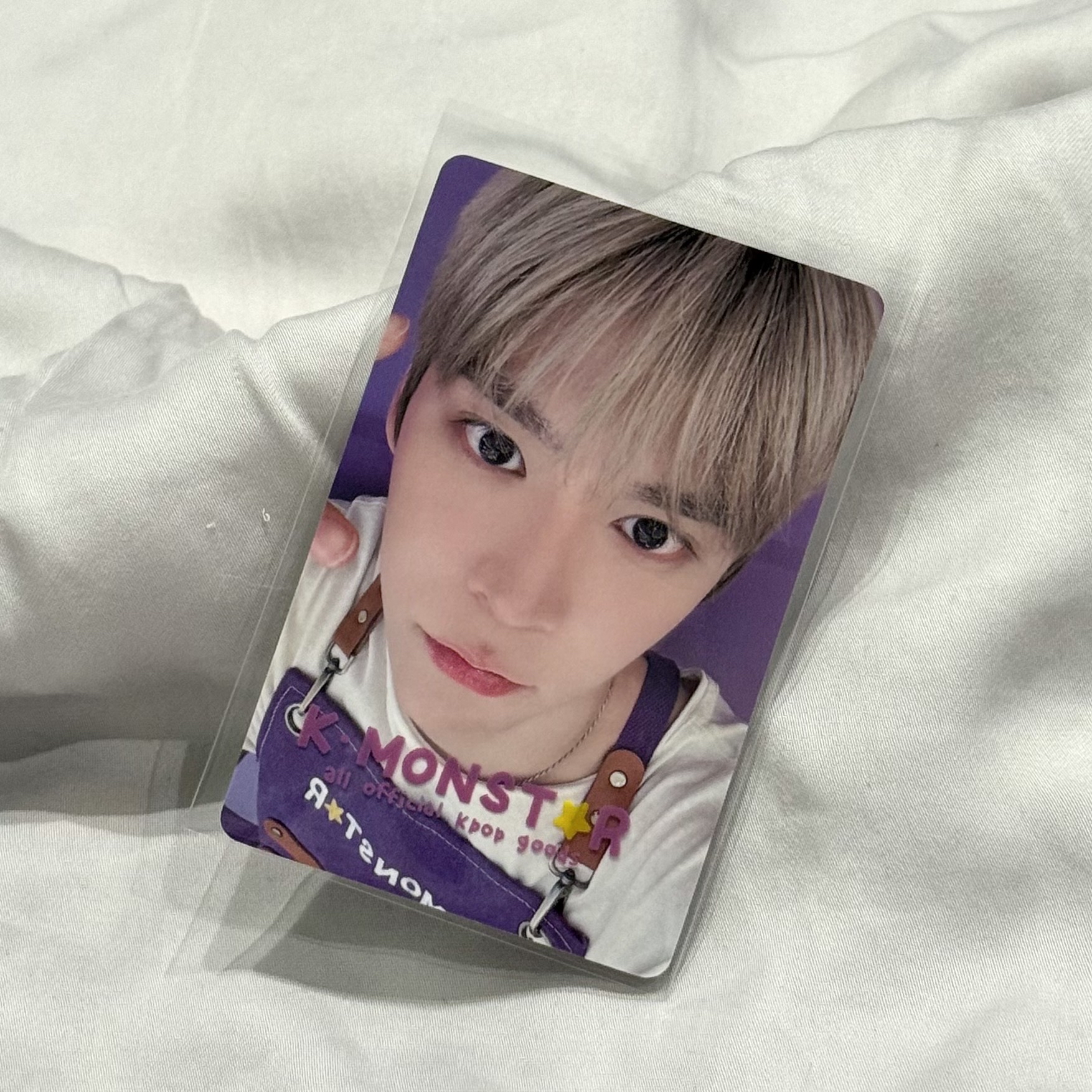 ［有損］ODYSSEY km 簽售卡 一日店長 塗鴉卡背 恩奭