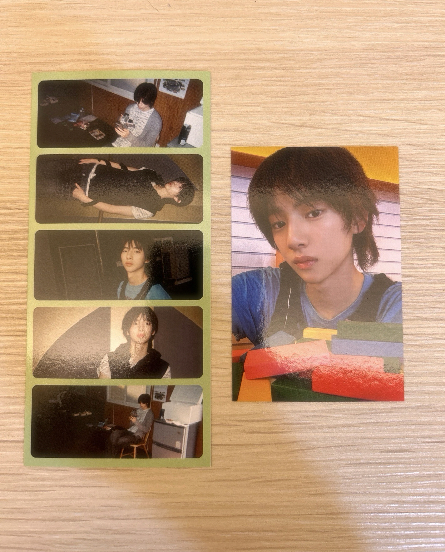 🐷五宮格/特典