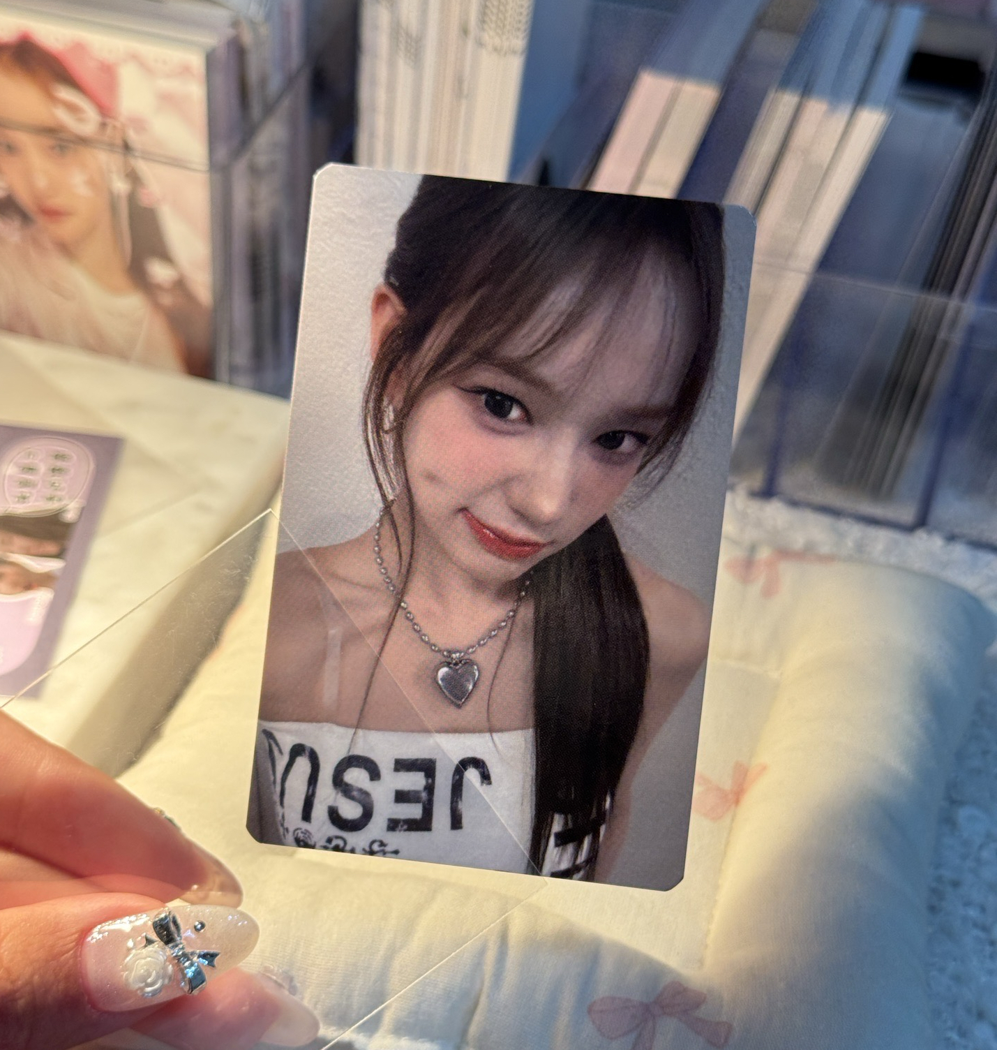 Kcon LA 線下滿額卡