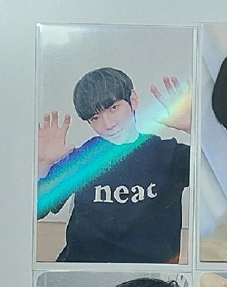 Wonderwall衣服卡+閃卡抓抓