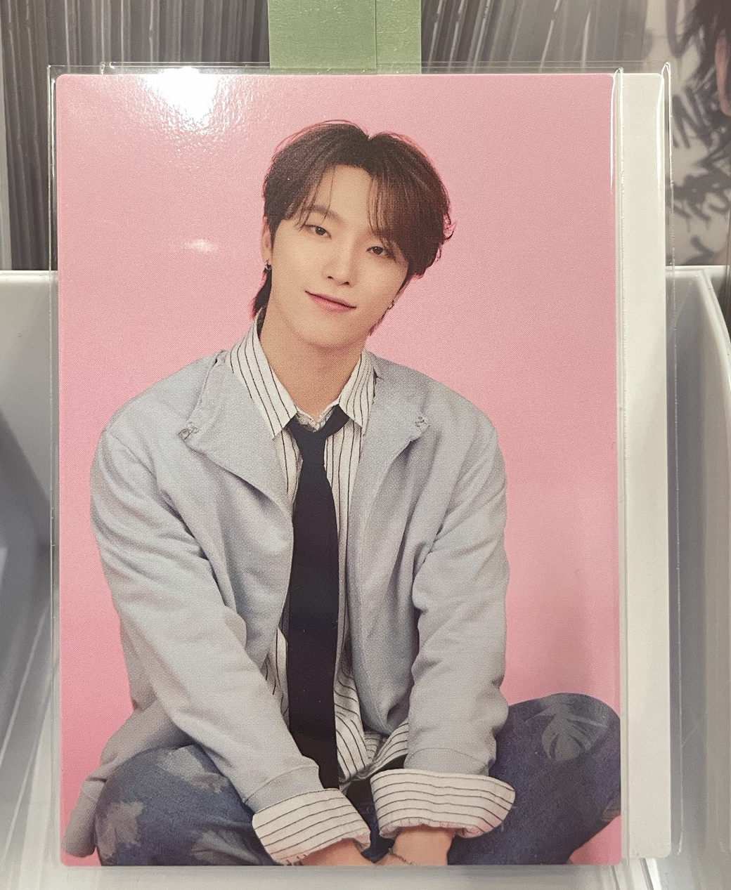 25’hoilday 外套卡 燦（日卡）