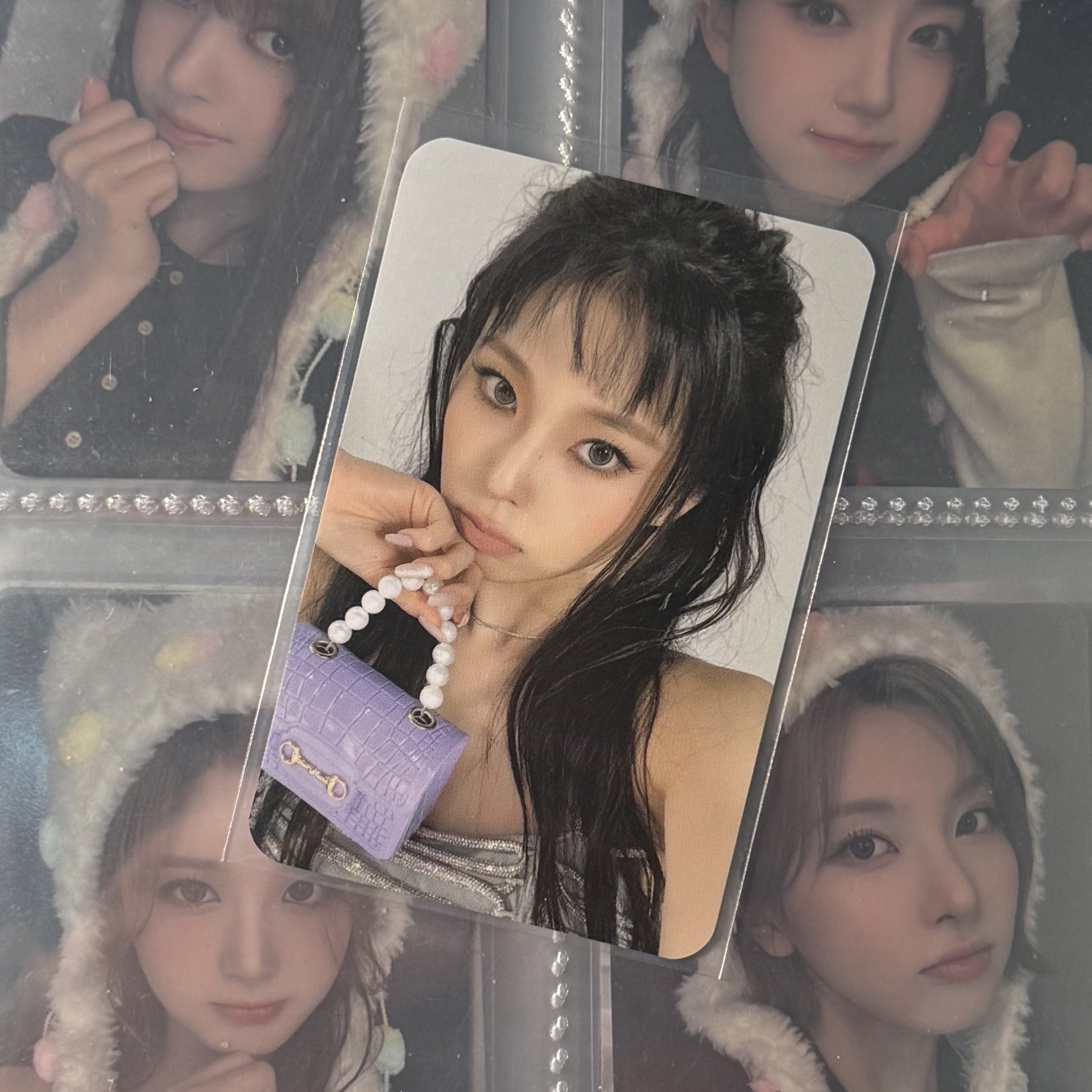 ✅FORWARD 快閃帆布袋卡 圭