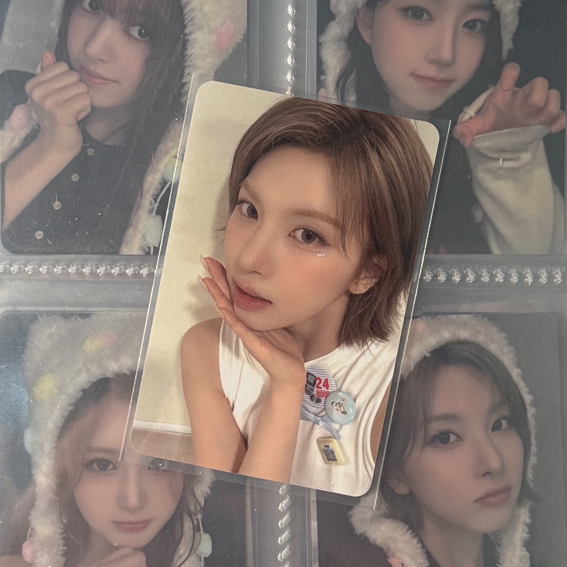 ✅FORWARD sr簽售 裴