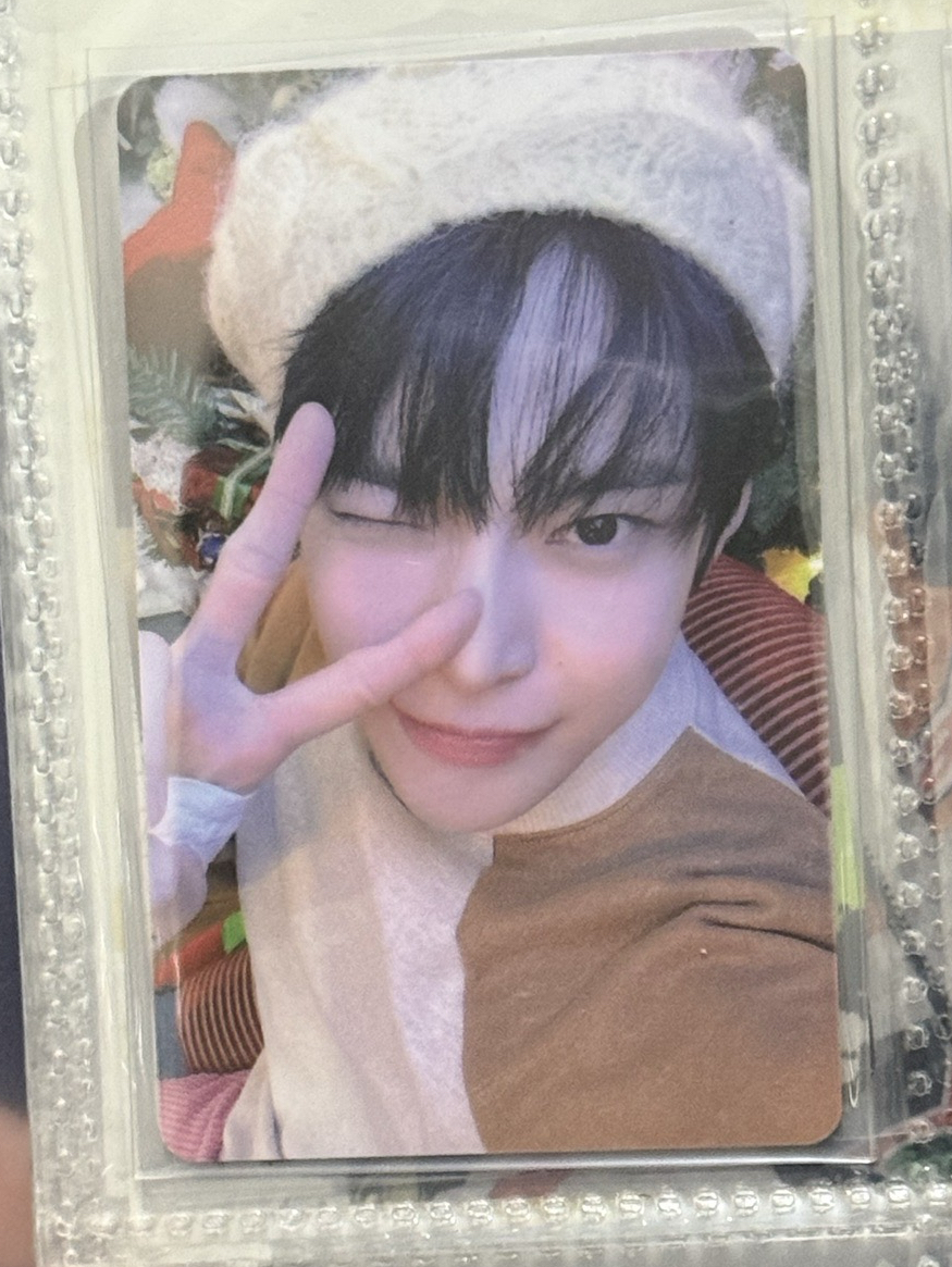 BTFM aw 特典 雅加達簽售 道英