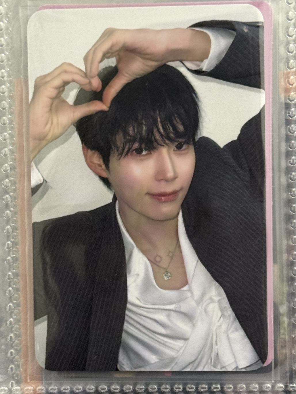 迷五 WM特典 蝴蝶結🎀 韓彬 馬修 奎彬