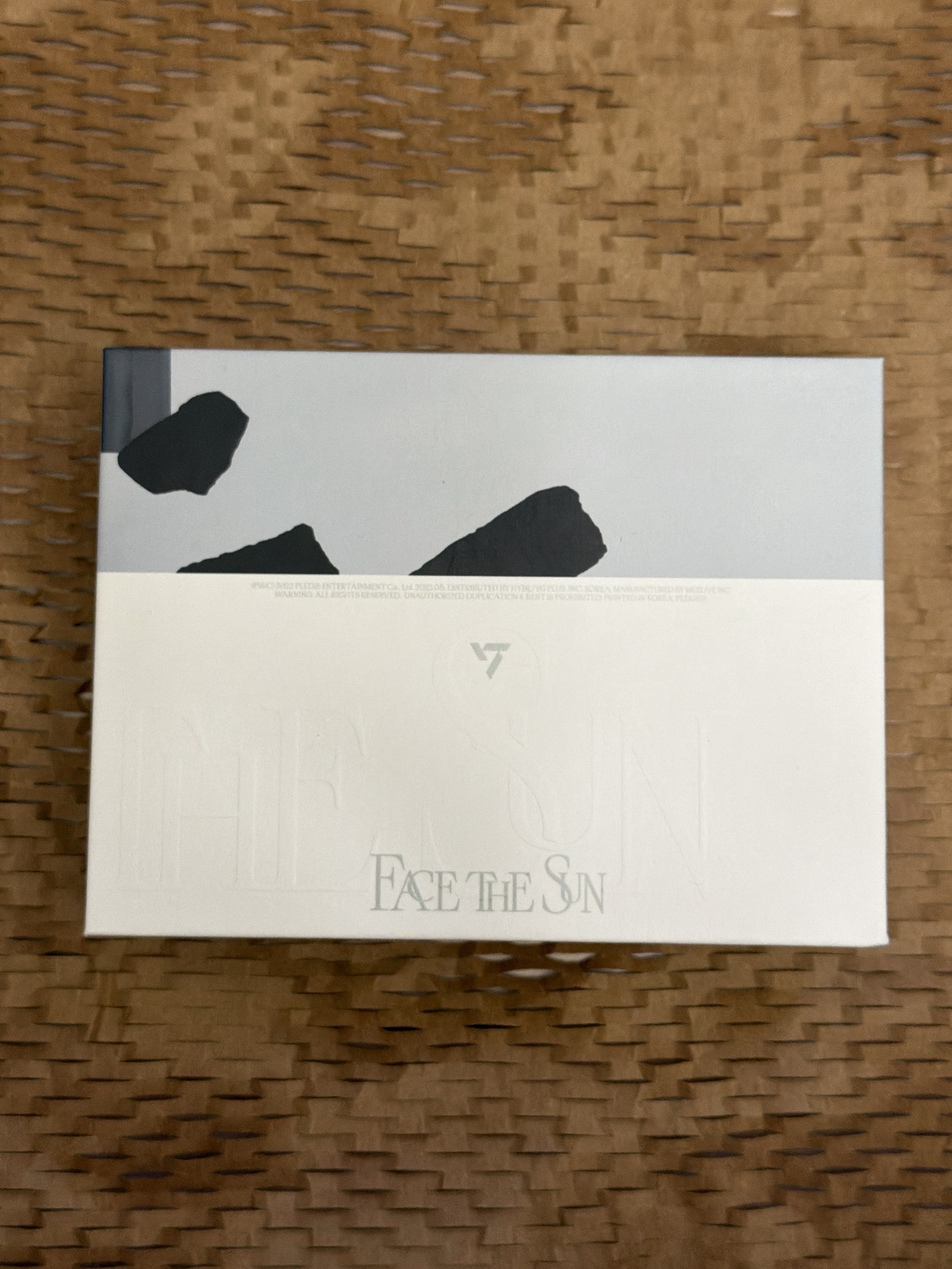 正四黑版無小卡