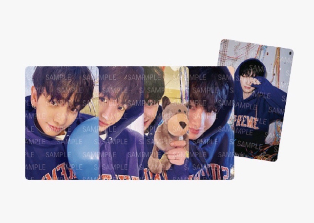 明宰炫生日禮未拆卡包