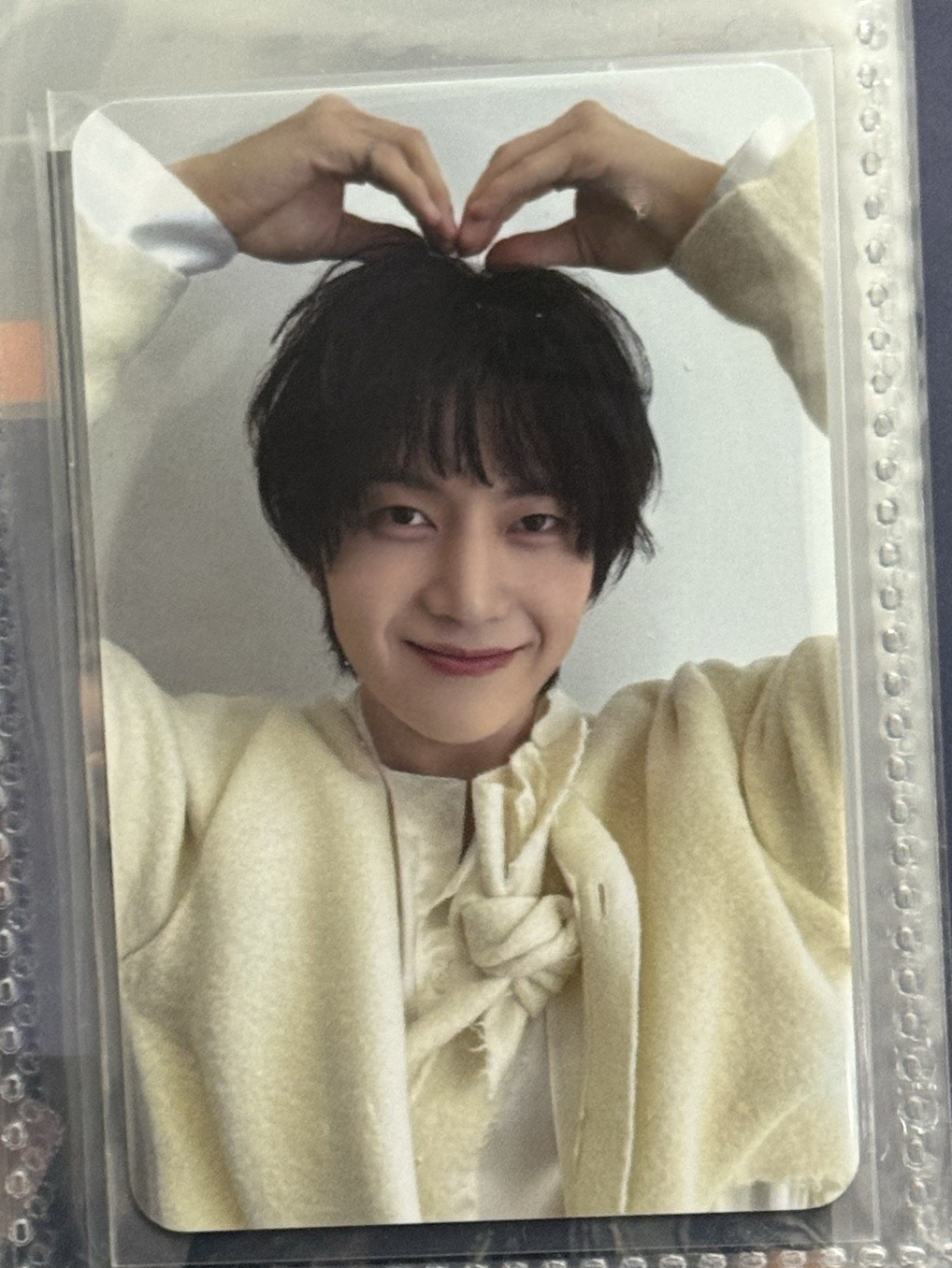 迷五 WM特典 蝴蝶結🎀 韓彬 馬修 奎彬