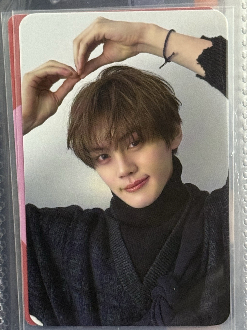 迷五 WM特典 蝴蝶結🎀 韓彬 馬修 奎彬