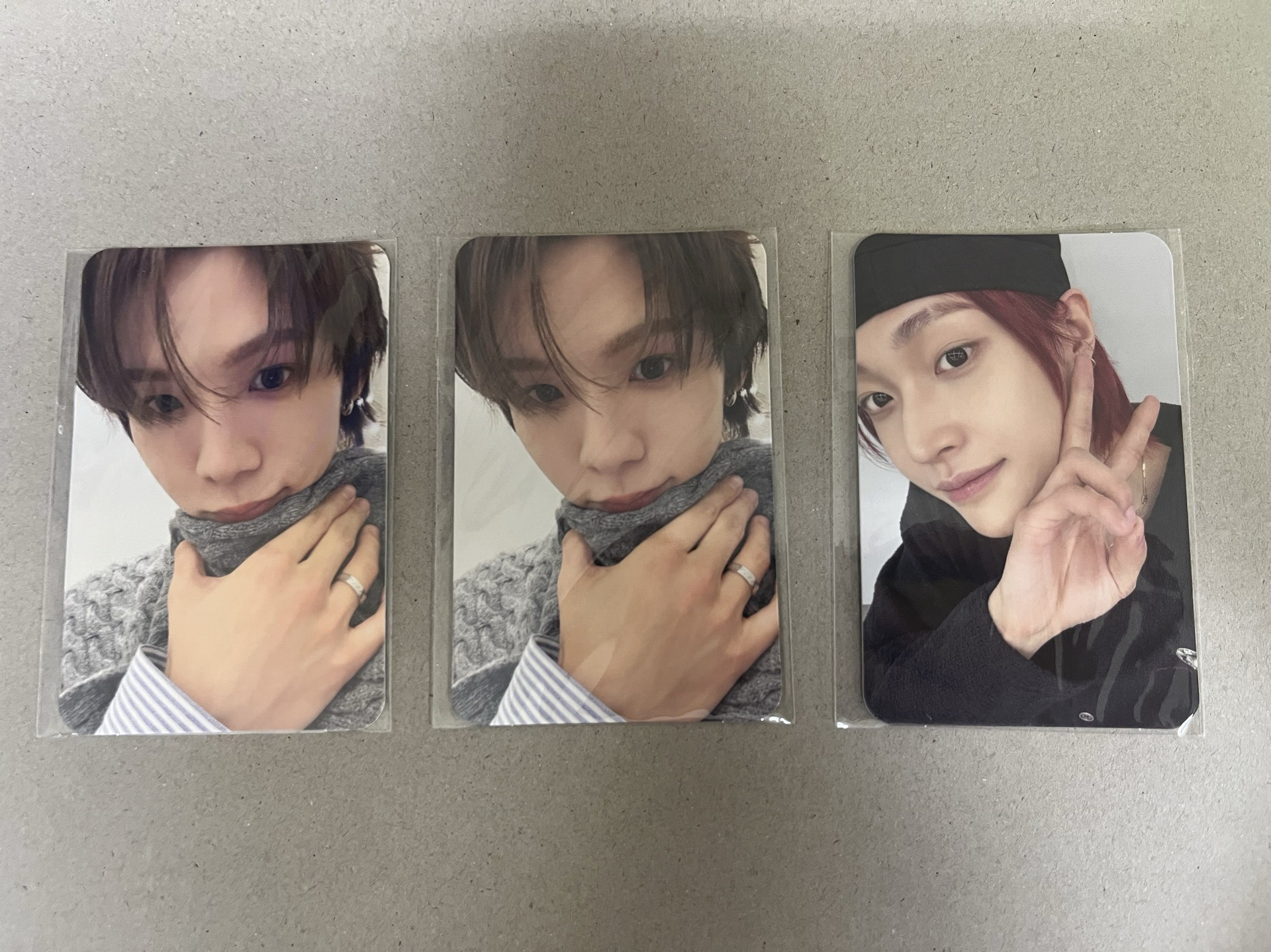 Riize 日本FC 會員卡