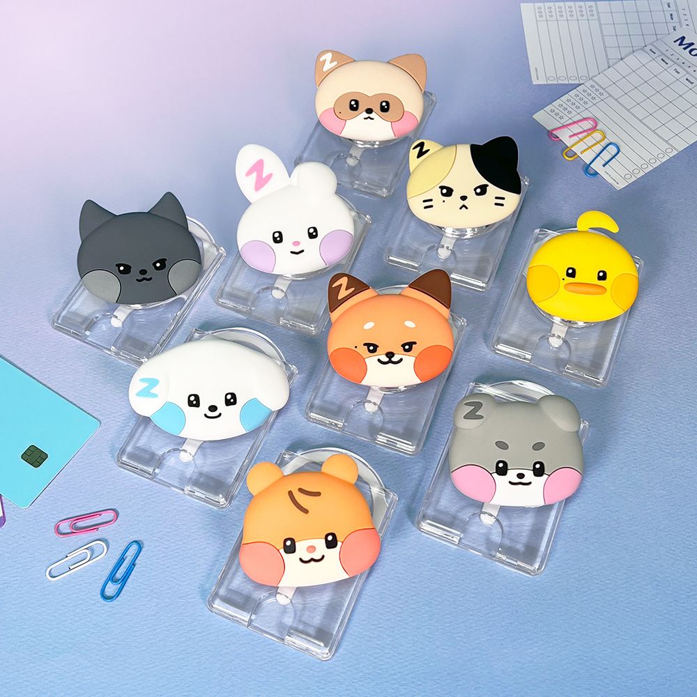 zeroni 磁吸支架卡夾