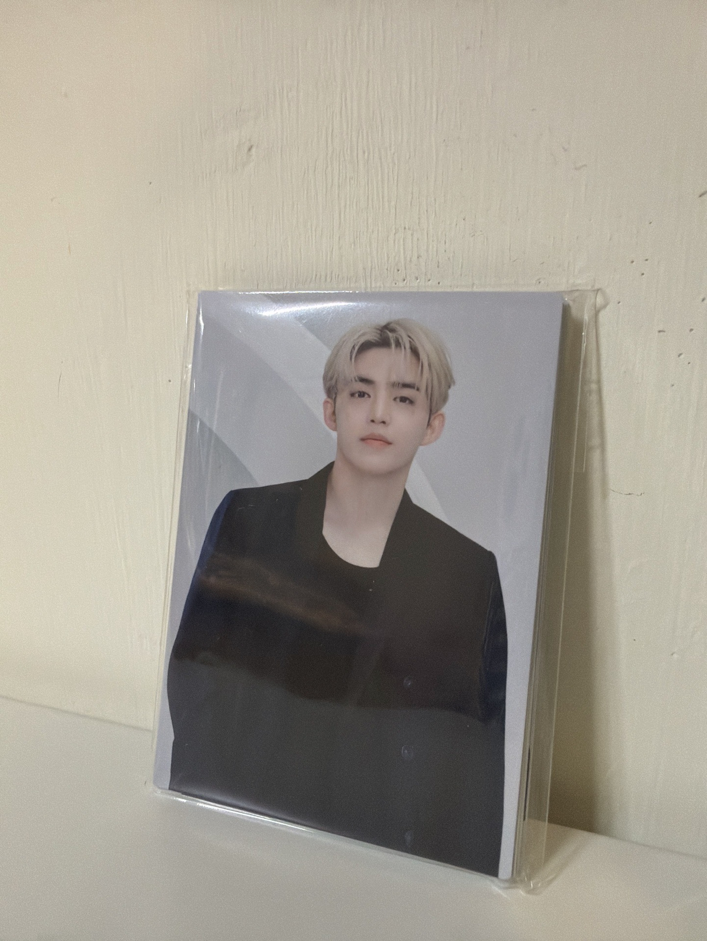 SEVENTEEN NEW 日巡外套卡