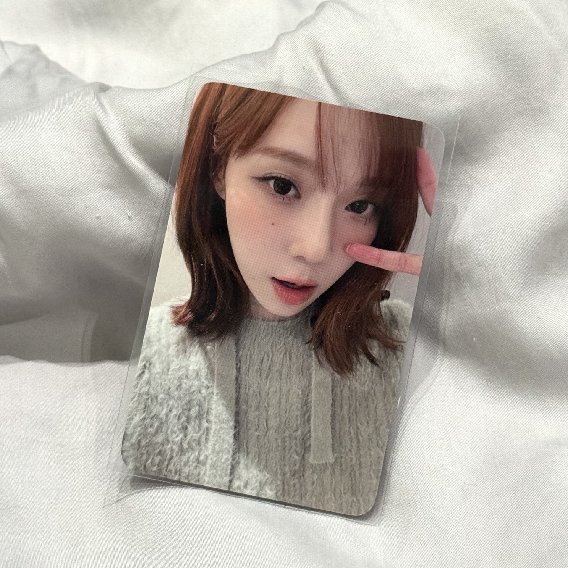 Drama wm 簽售卡 簽售冬 Winter