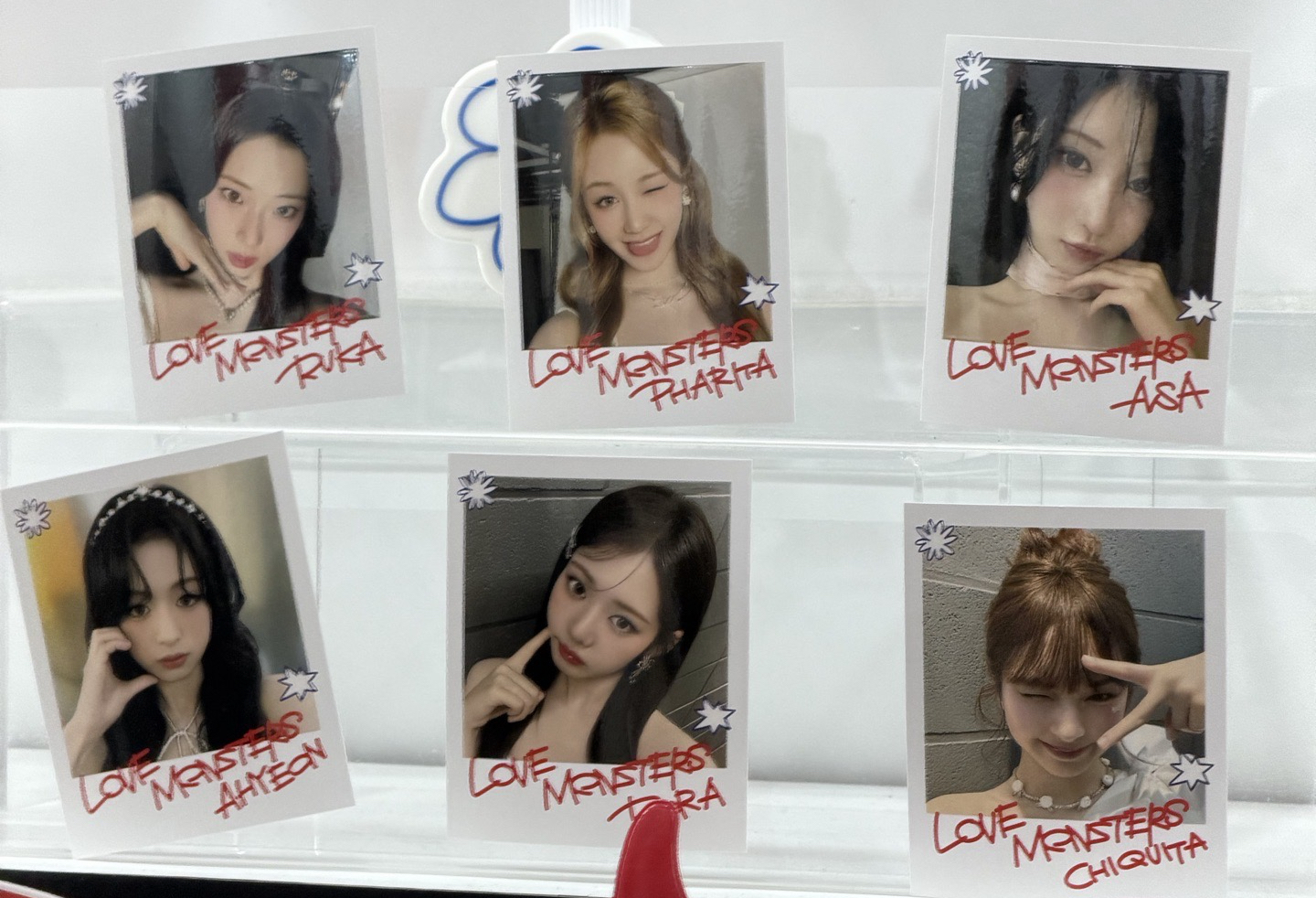 現貨❤️‍🔥 寶怪 快閃拍立得照片組