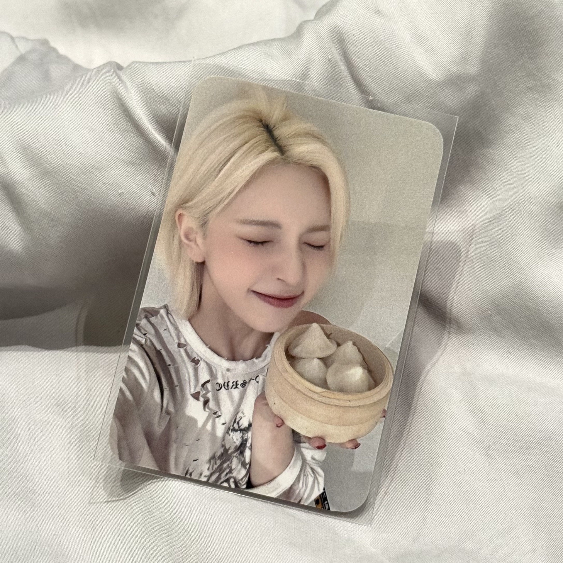 STICK OUT 數星星 簽售卡 3.0 小籠包裴 中文卡背 裴真率 Bae