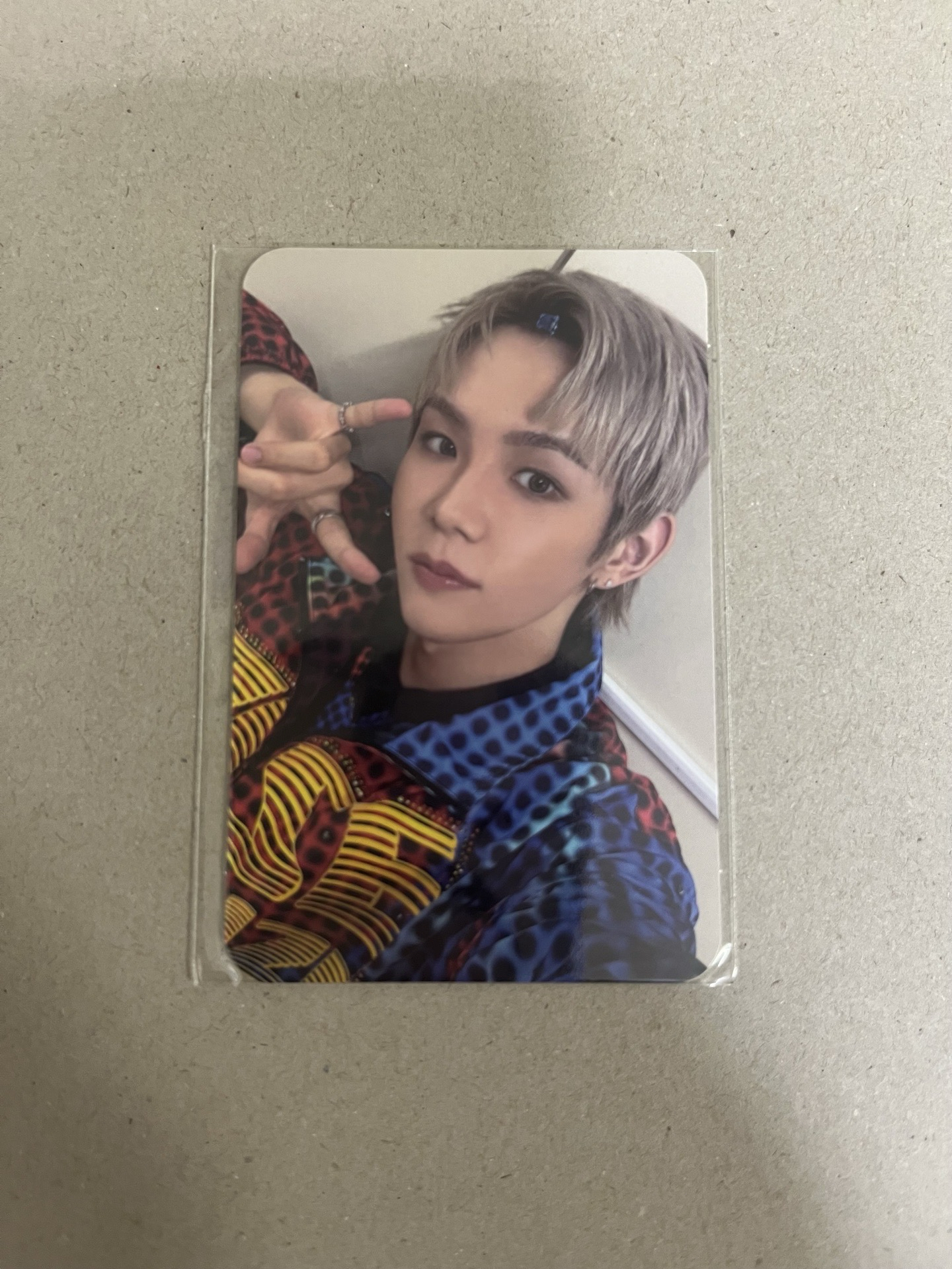 Riize SHOTARO 日本FC 會員卡