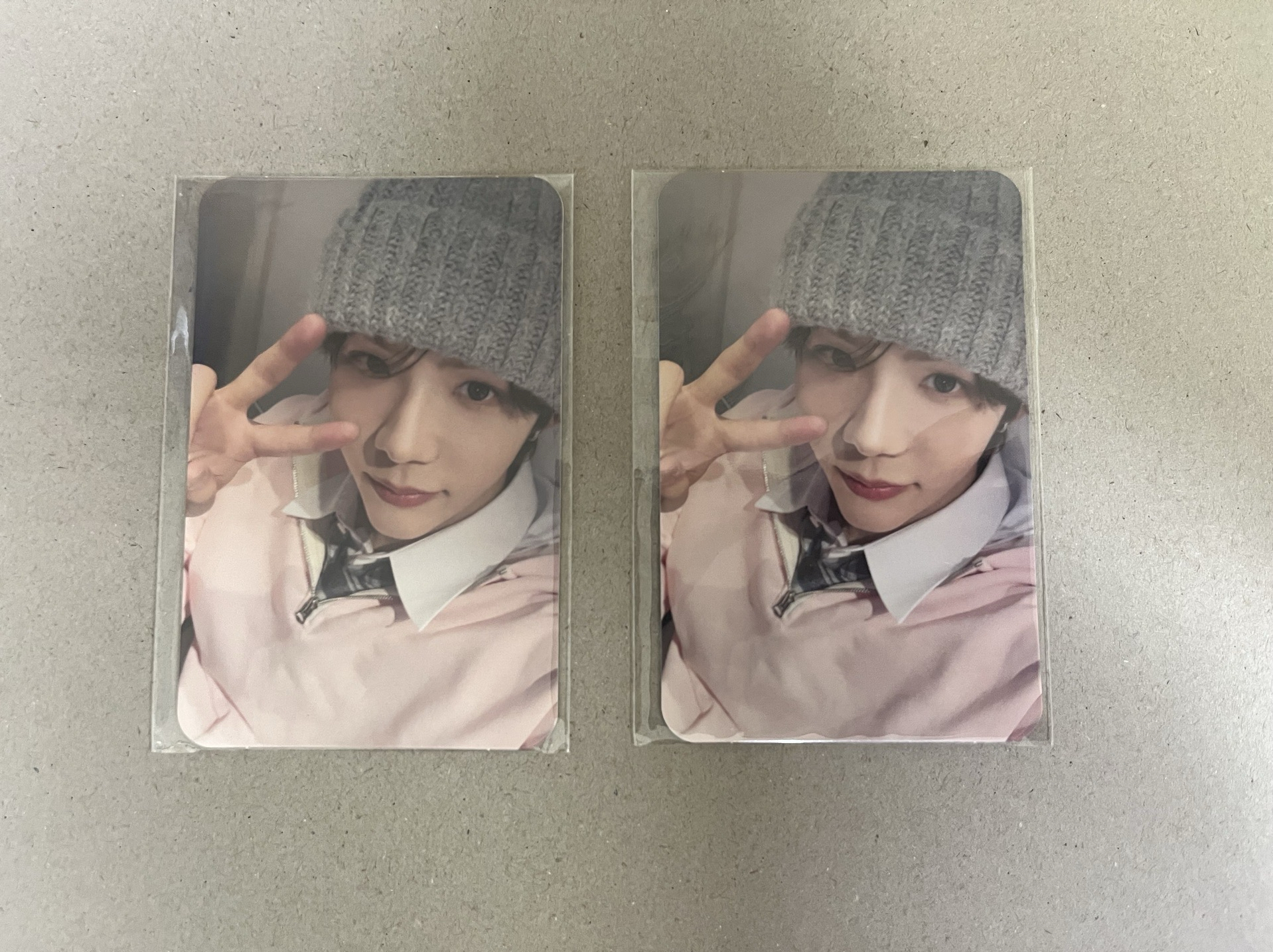 Riize SHOTARO 日本FC 會員卡