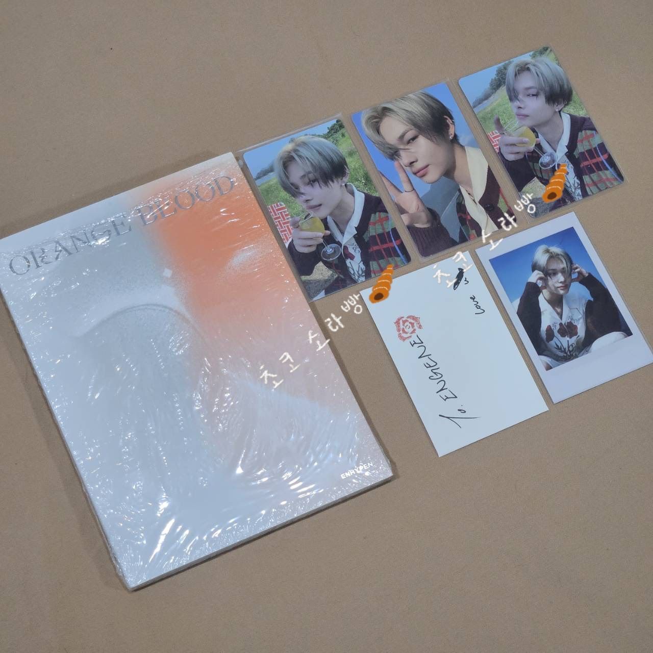 迷五 ENGENE版 力全專 + 電子專固配