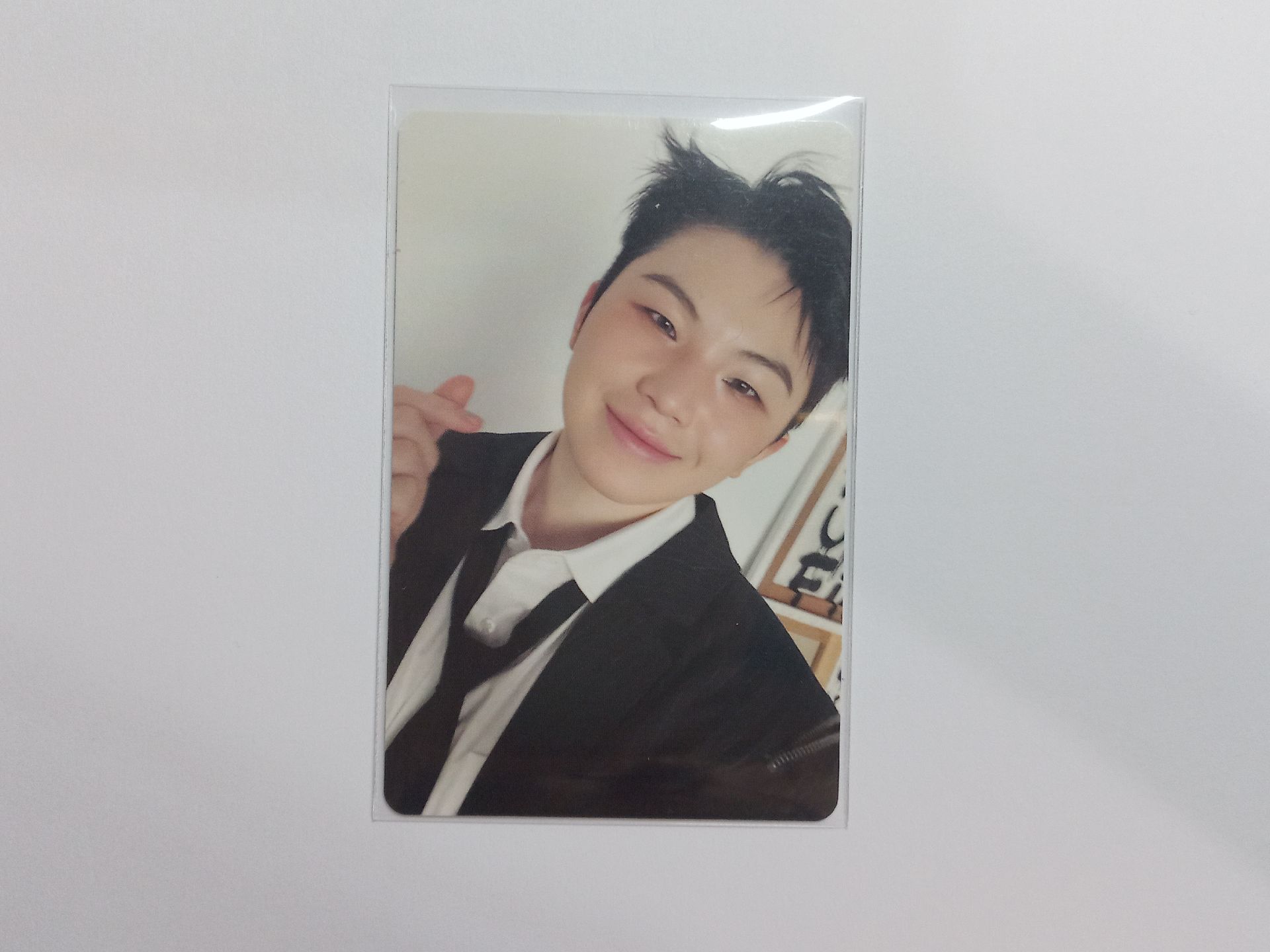 正規五克拉盤 勳