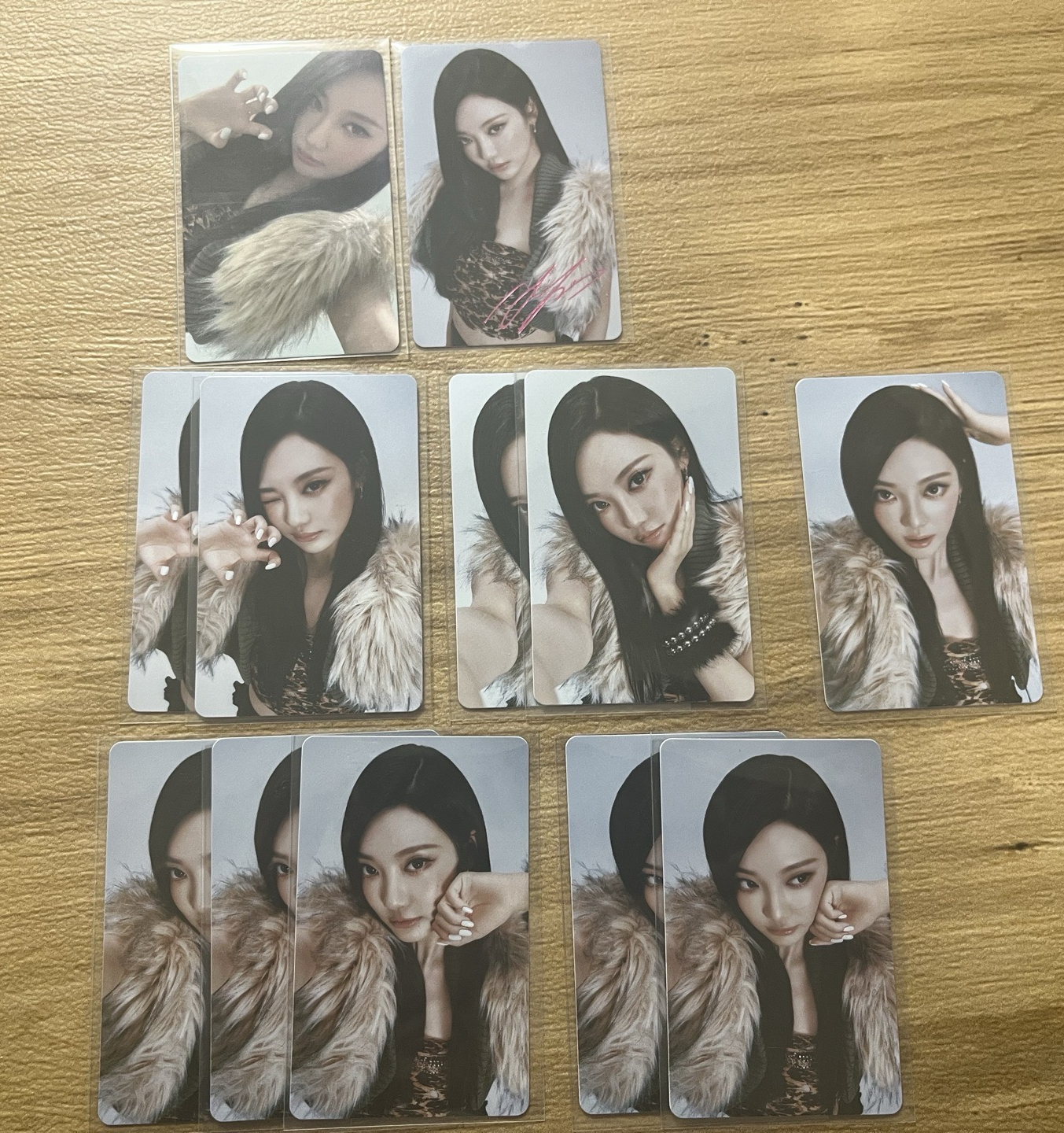 日巡小卡 （寧）