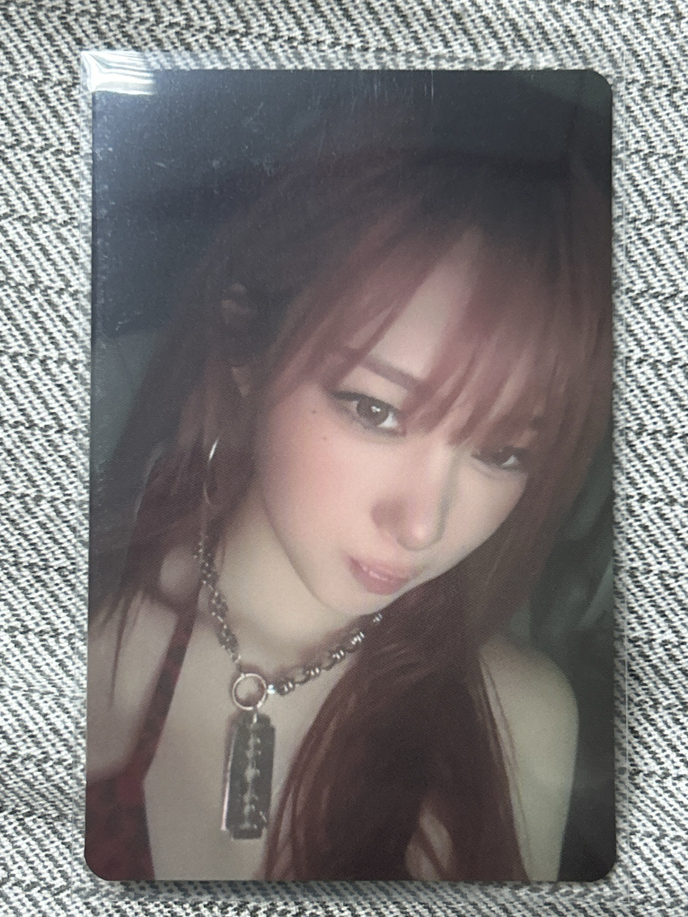 Dirty Work 華納 特典卡 特典吉 ver.B