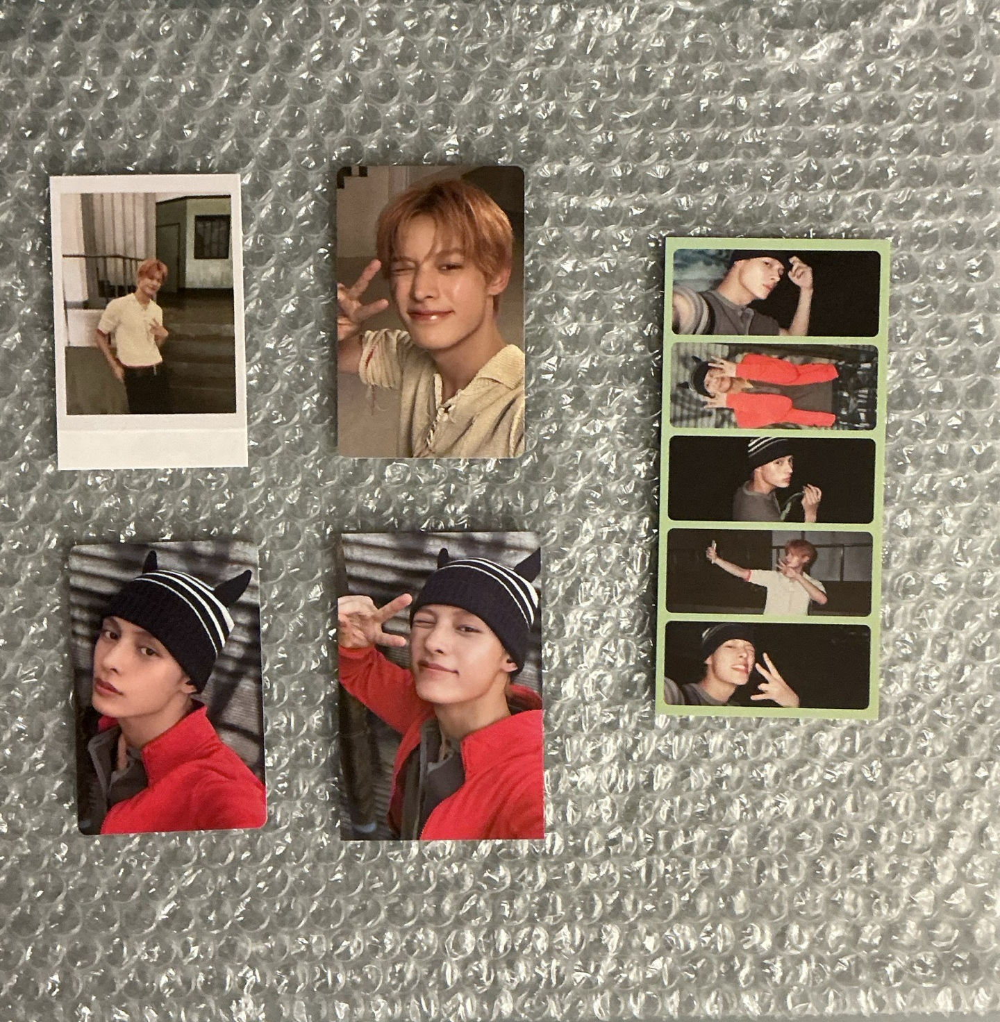 cortis年曆 凡set 含weverse特點