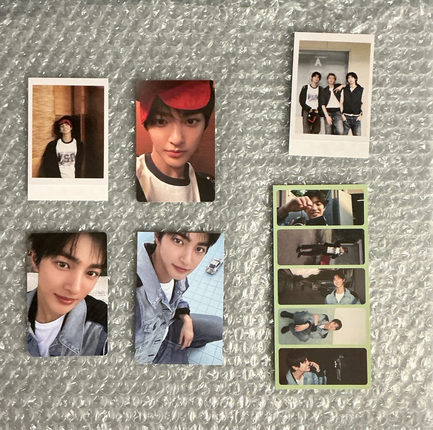 cortis年曆 鎬set 含weverse特點