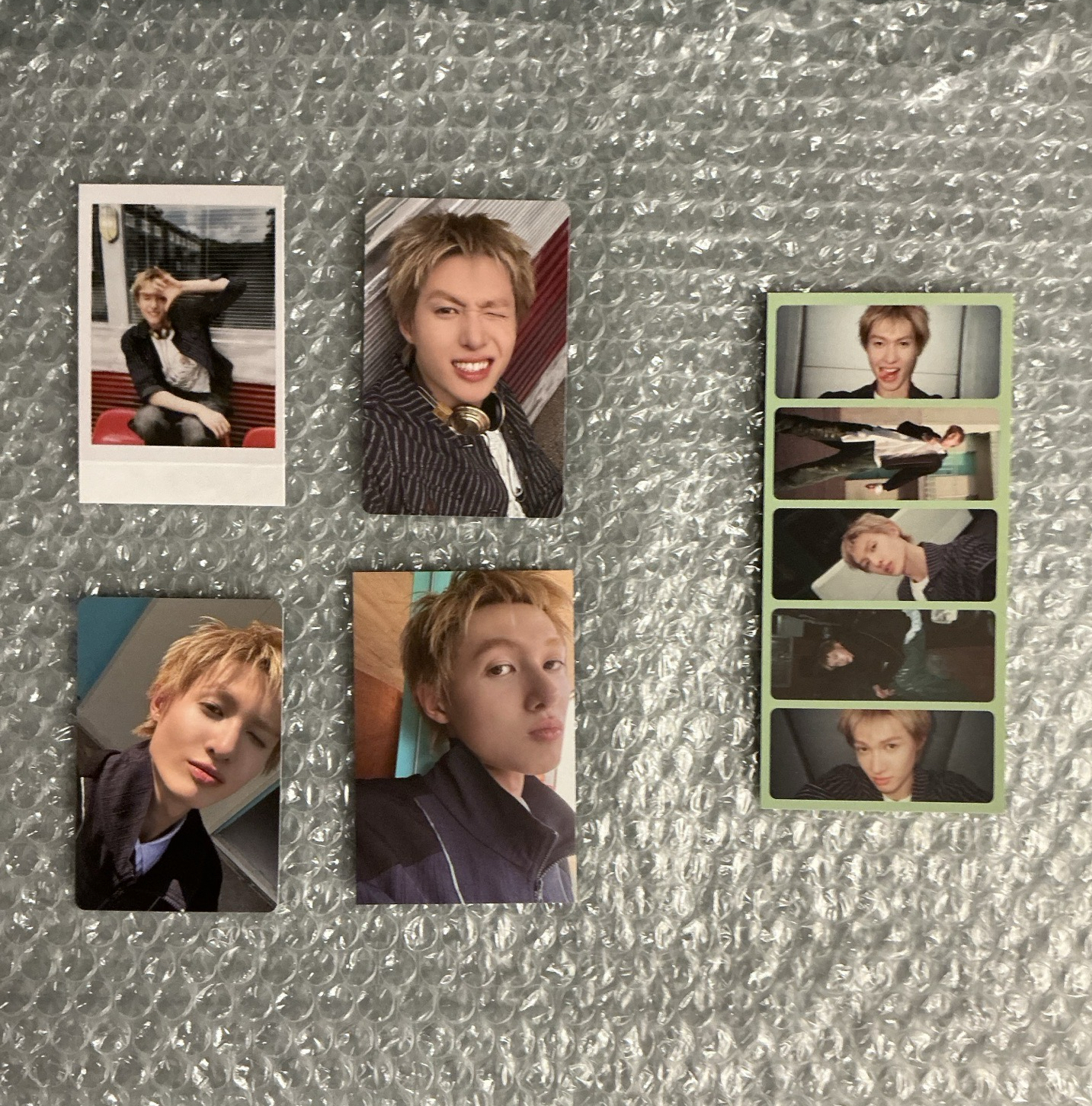 cortis年曆 馬set 含weverse特點