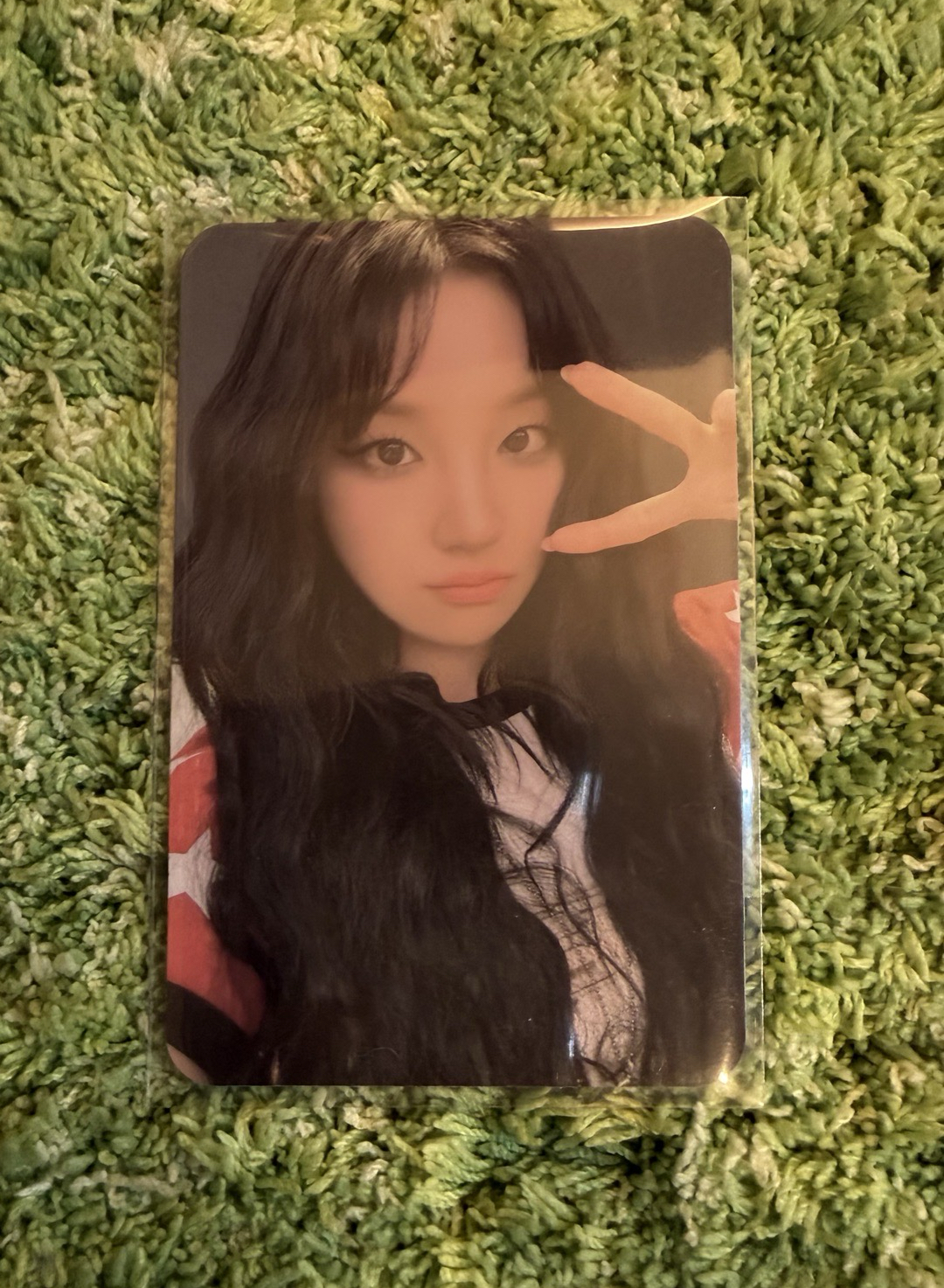 i-dle小卡、電影明信片