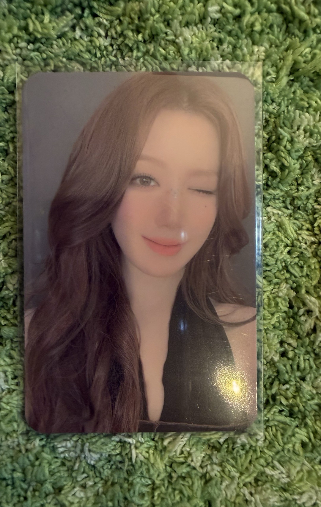 i-dle小卡、電影明信片