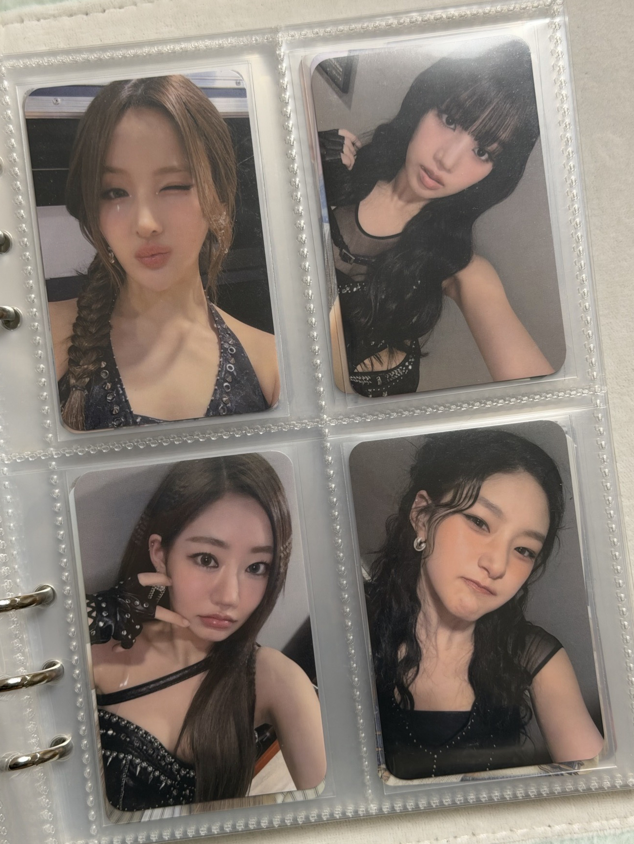 KIOF 台北入場卡一套