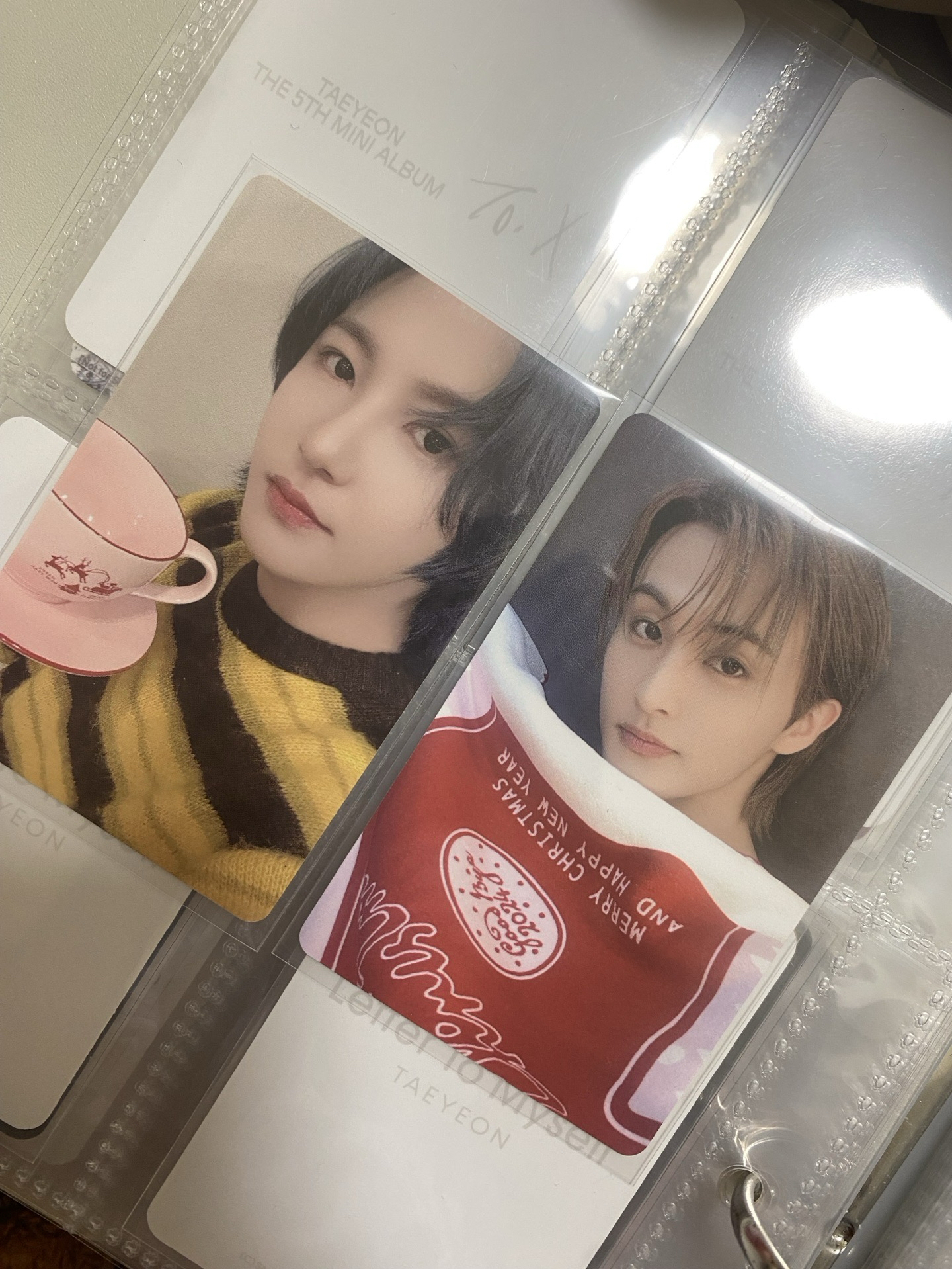 聖誕節隨機卡*2