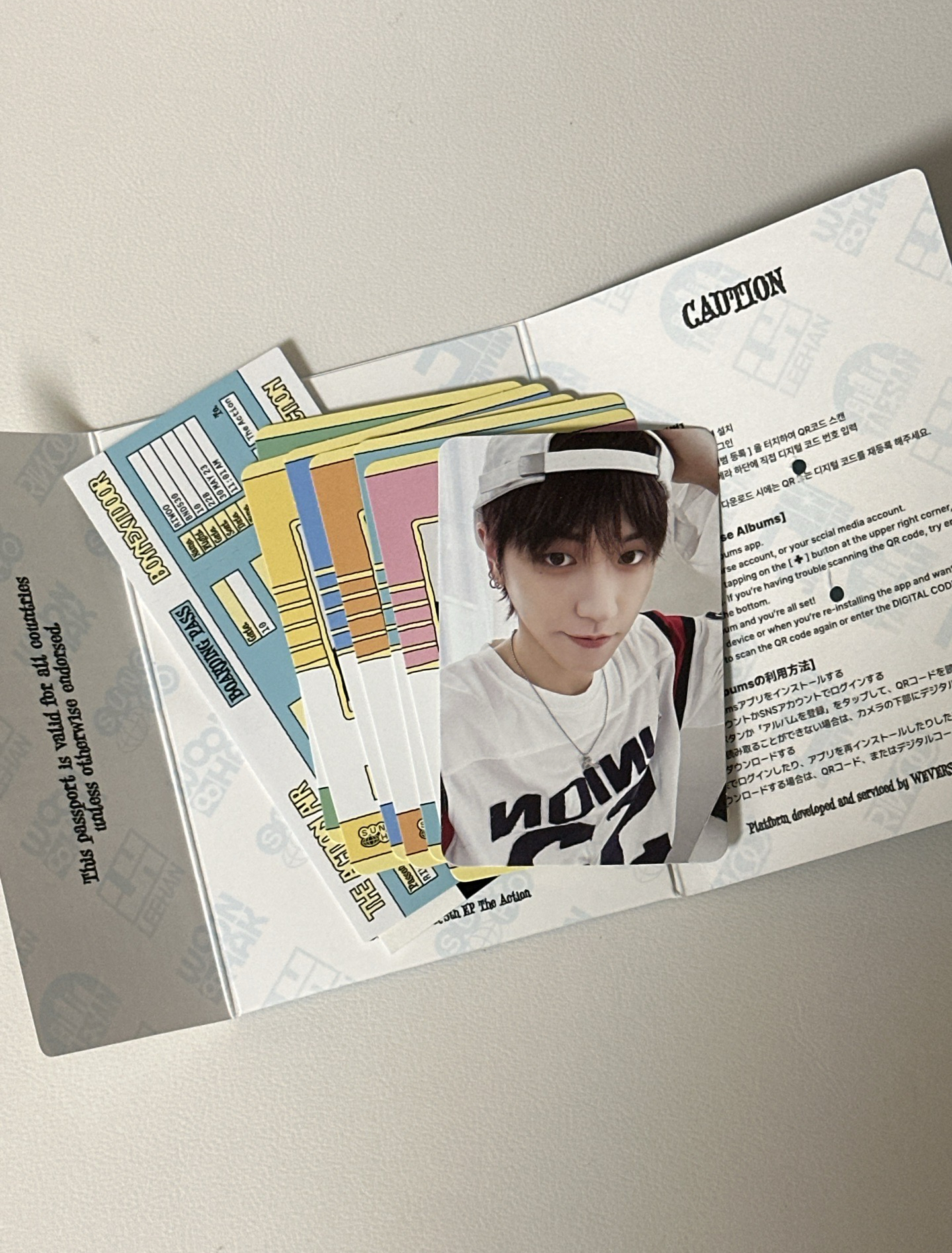 The Action 電子專未掃全專