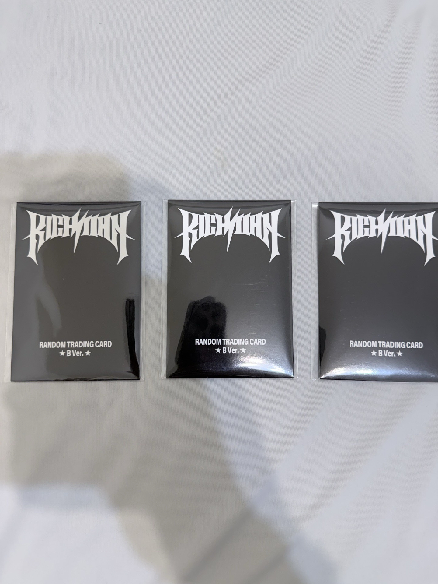 aespa快閃店卡包