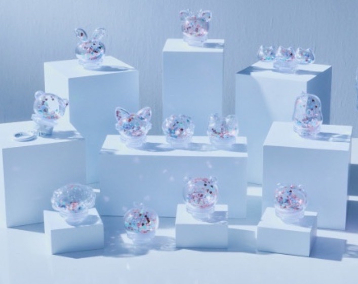 SEVENTEEN NEW_ MINITEEN 手燈替換芯/手燈頭 