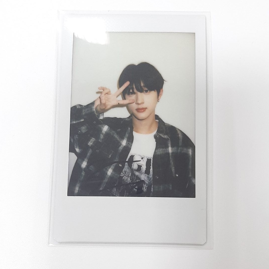 金敏緒被我公開的拍立得