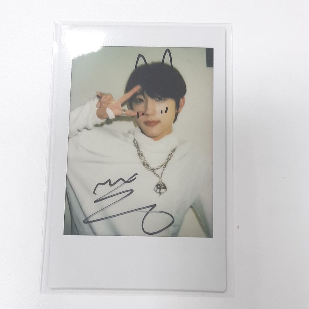 金敏緒被我公開的拍立得