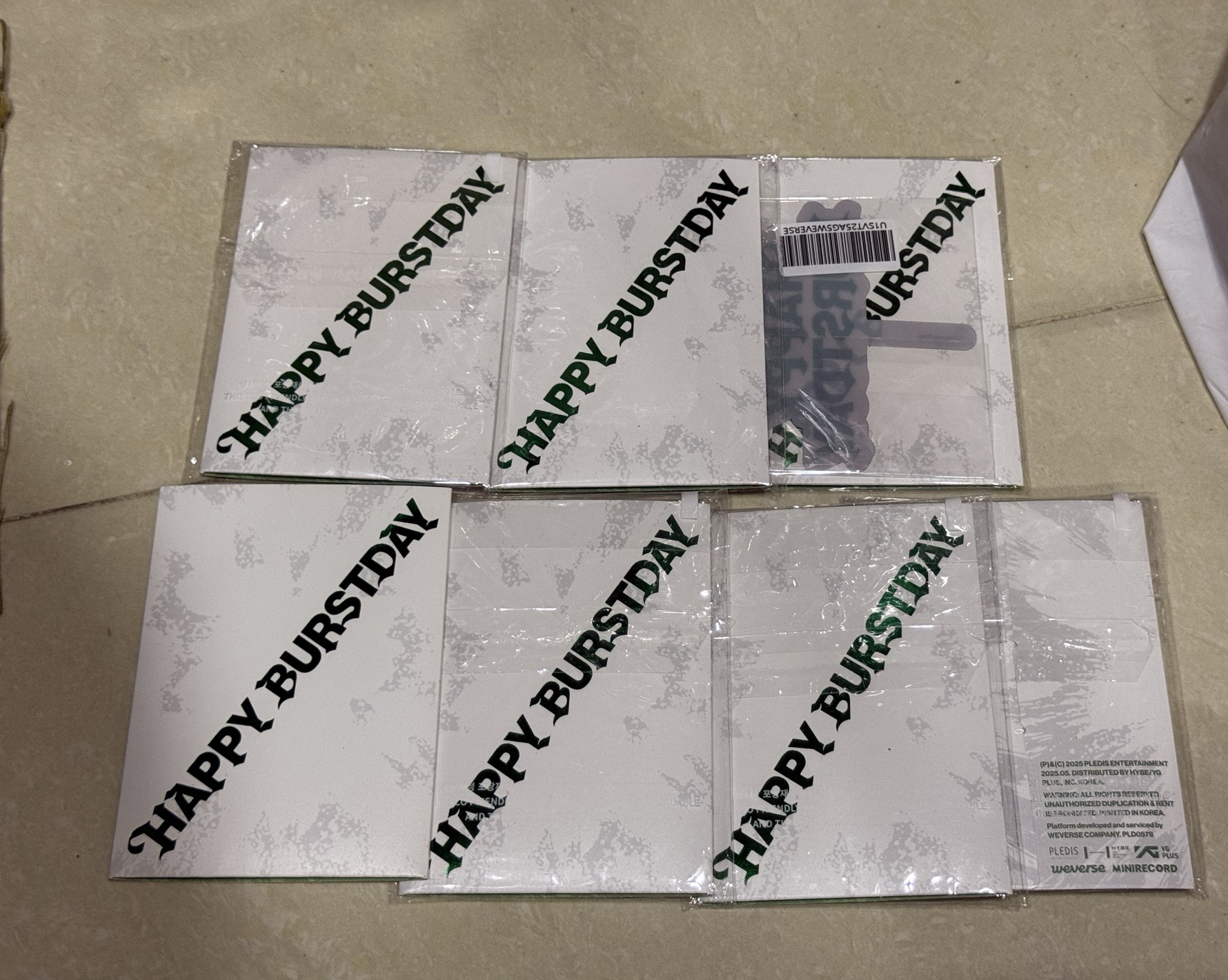 正規五電子專已開未掃